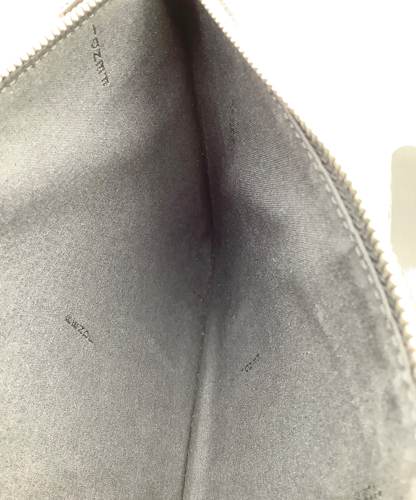 [Pre-owned] FENDI Bug's Eye Clutch Bag 7n0078-073-1793355