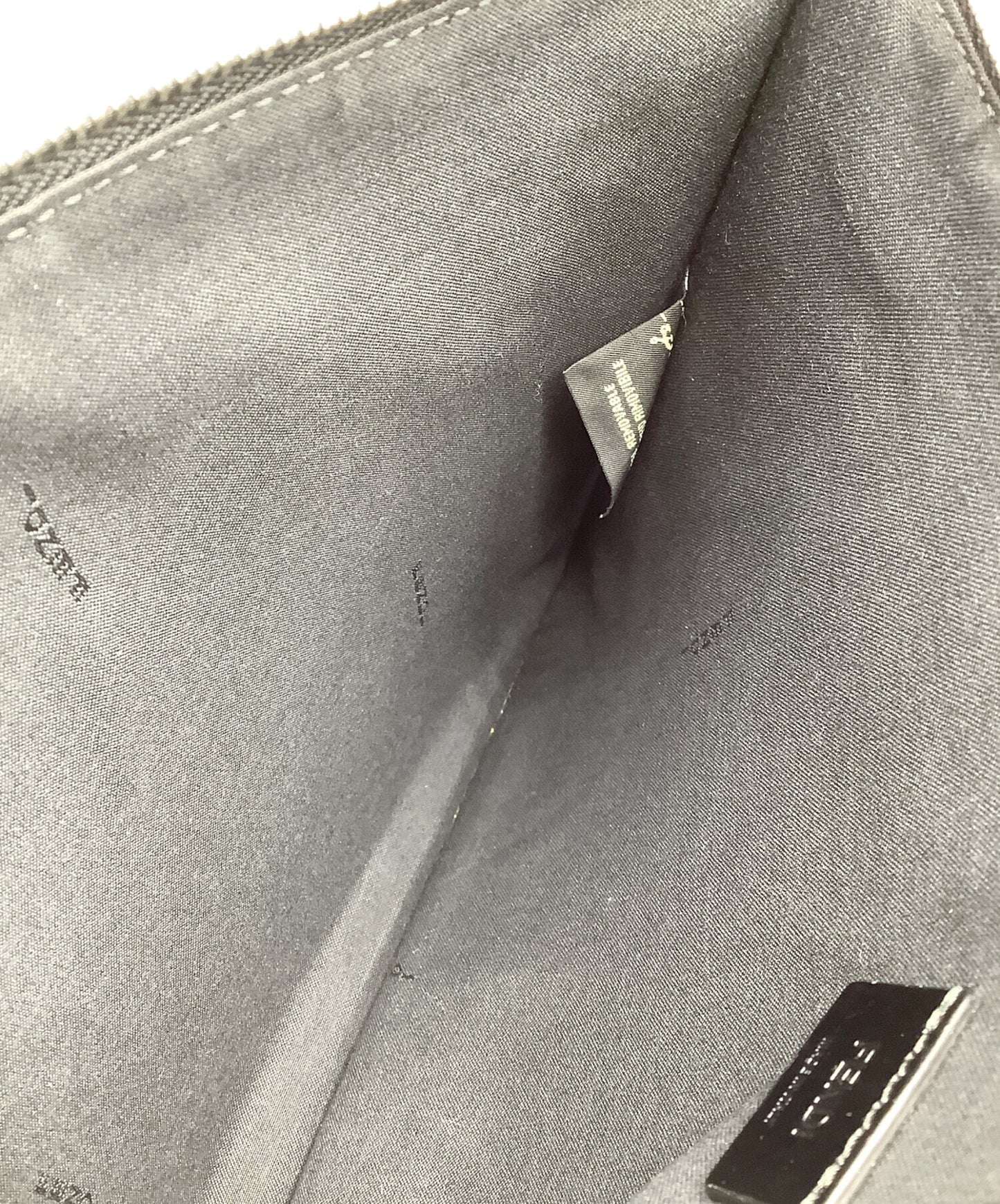 [Pre-owned] FENDI Bug's Eye Clutch Bag 7n0078-073-1793355