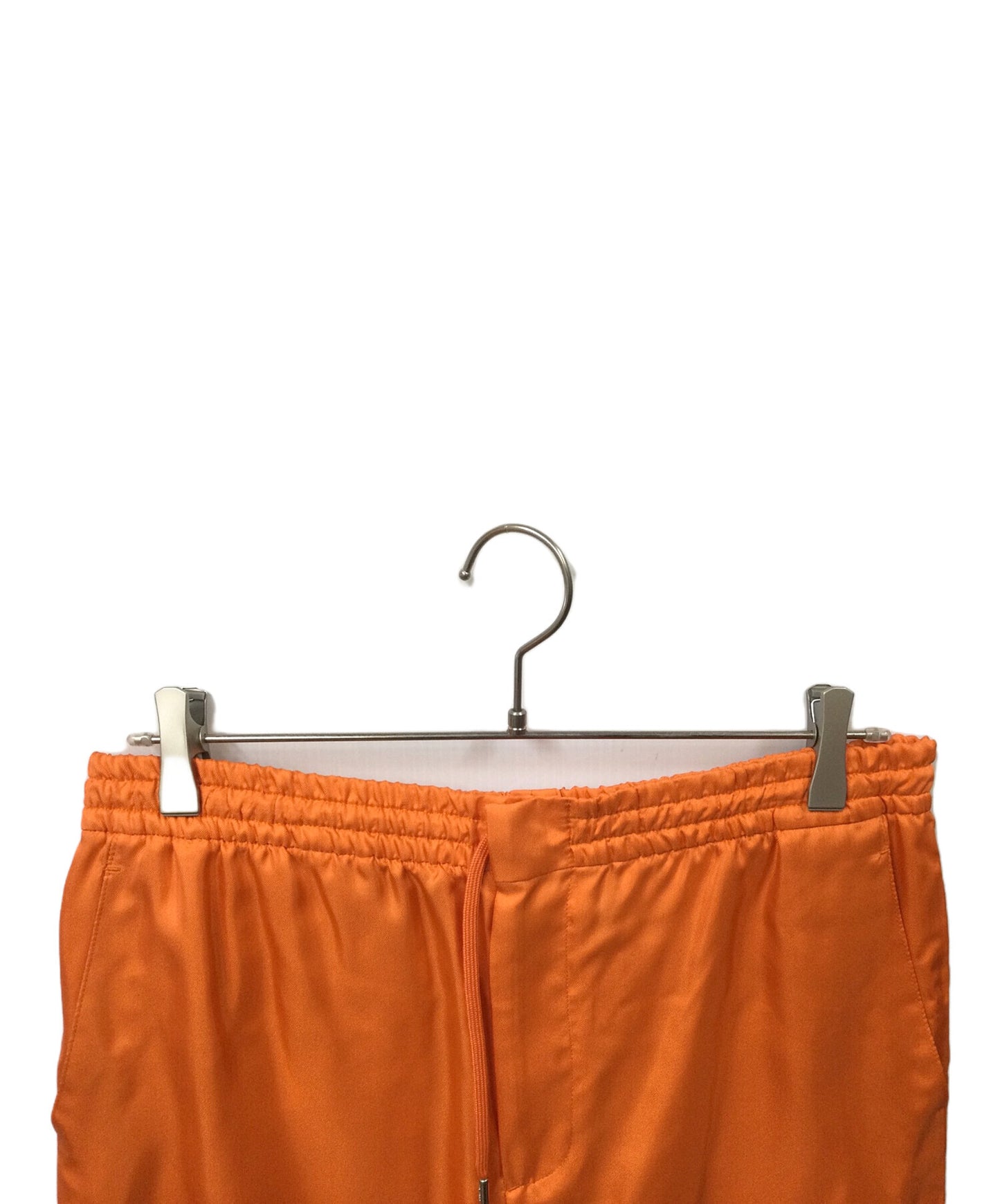 [Pre-owned] PRADA Shorts Orange SPH218 S221