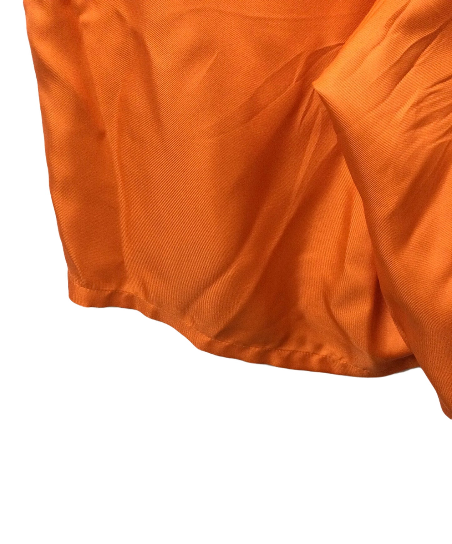 [Pre-owned] PRADA Shorts Orange SPH218 S221