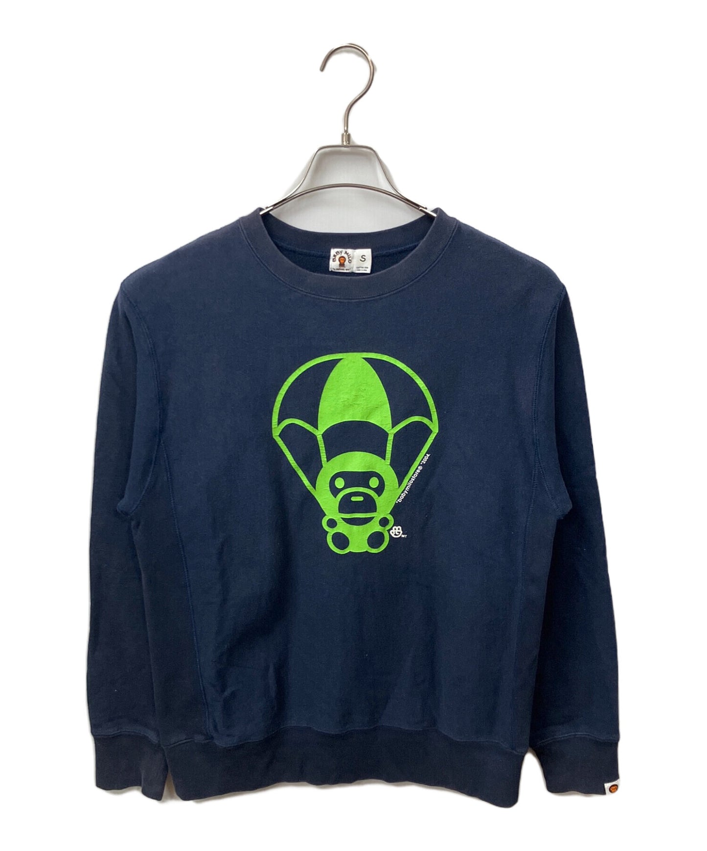 [Pre-owned] A BATHING APE BABY MILO