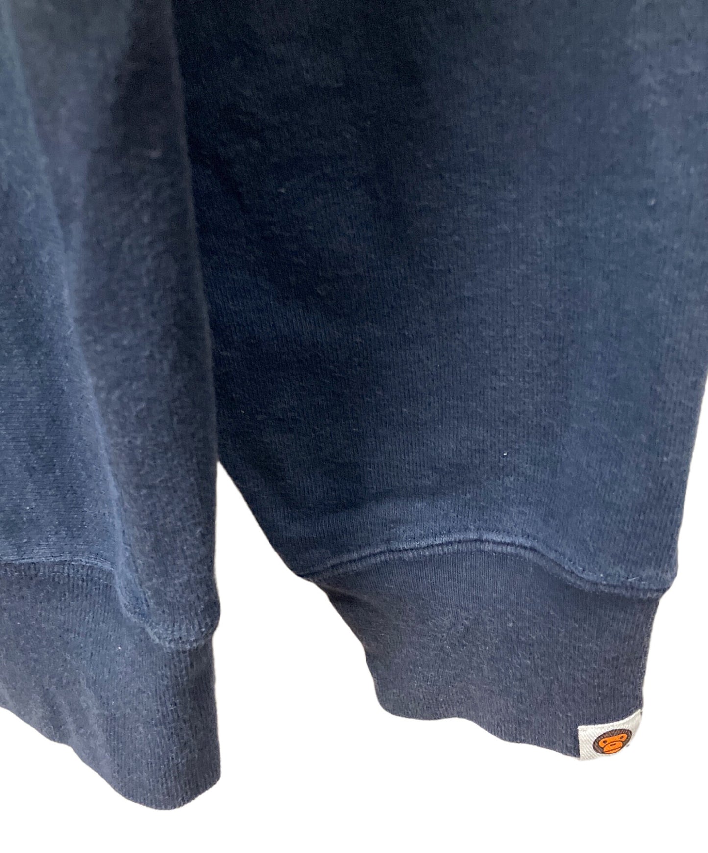 [Pre-owned] A BATHING APE BABY MILO