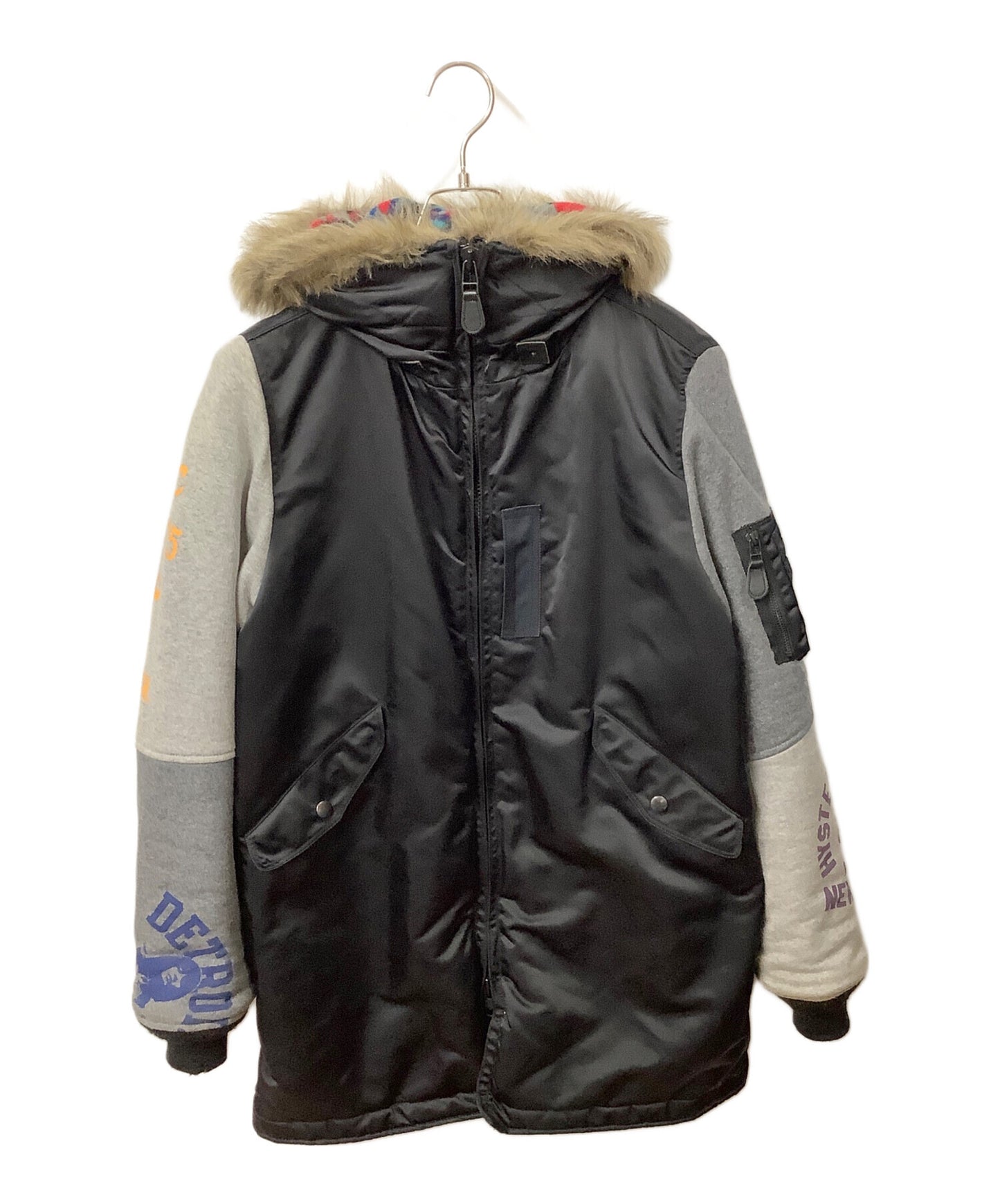 [Pre-owned] Hysteric Glamour M-3B Coat 0243AC01