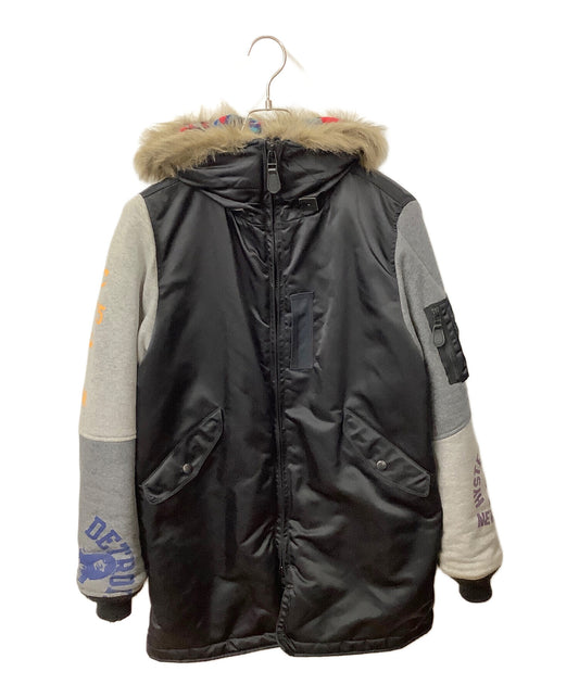 [Pre-owned] Hysteric Glamour M-3B Coat 0243AC01