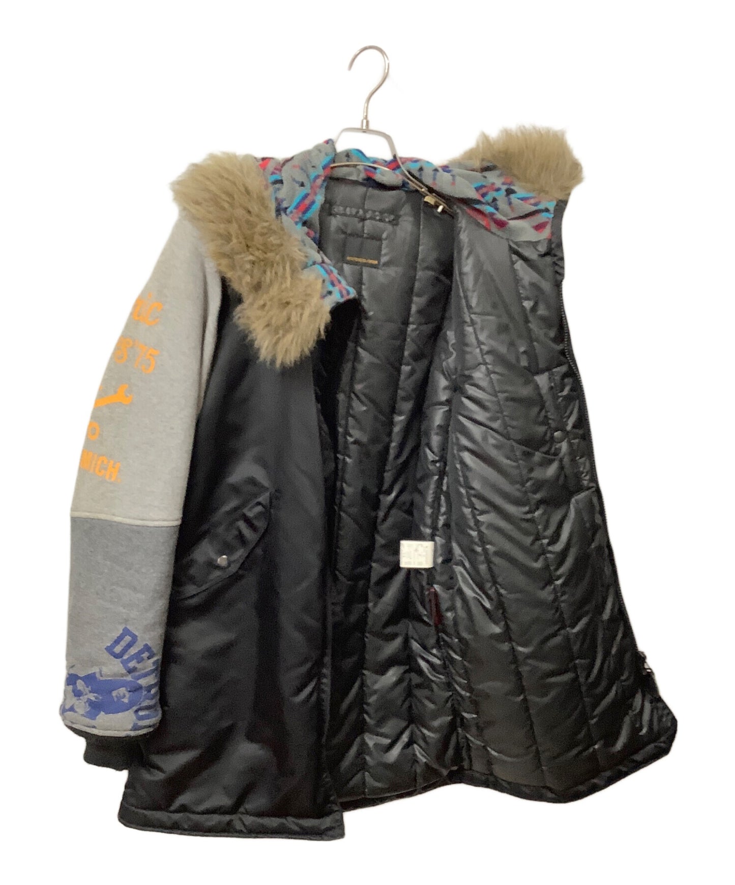 [Pre-owned] Hysteric Glamour M-3B Coat 0243AC01