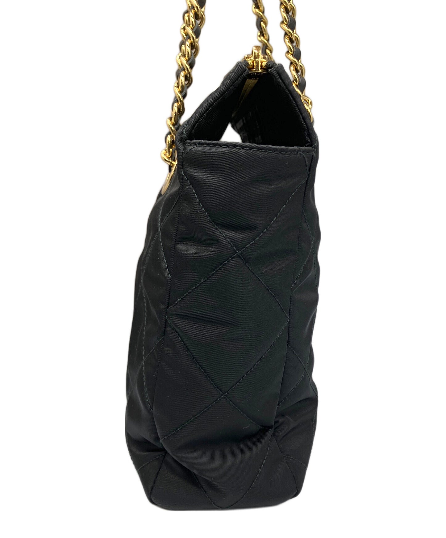 [Pre-owned] PRADA TESSUTO IMPUNTU 1BG468