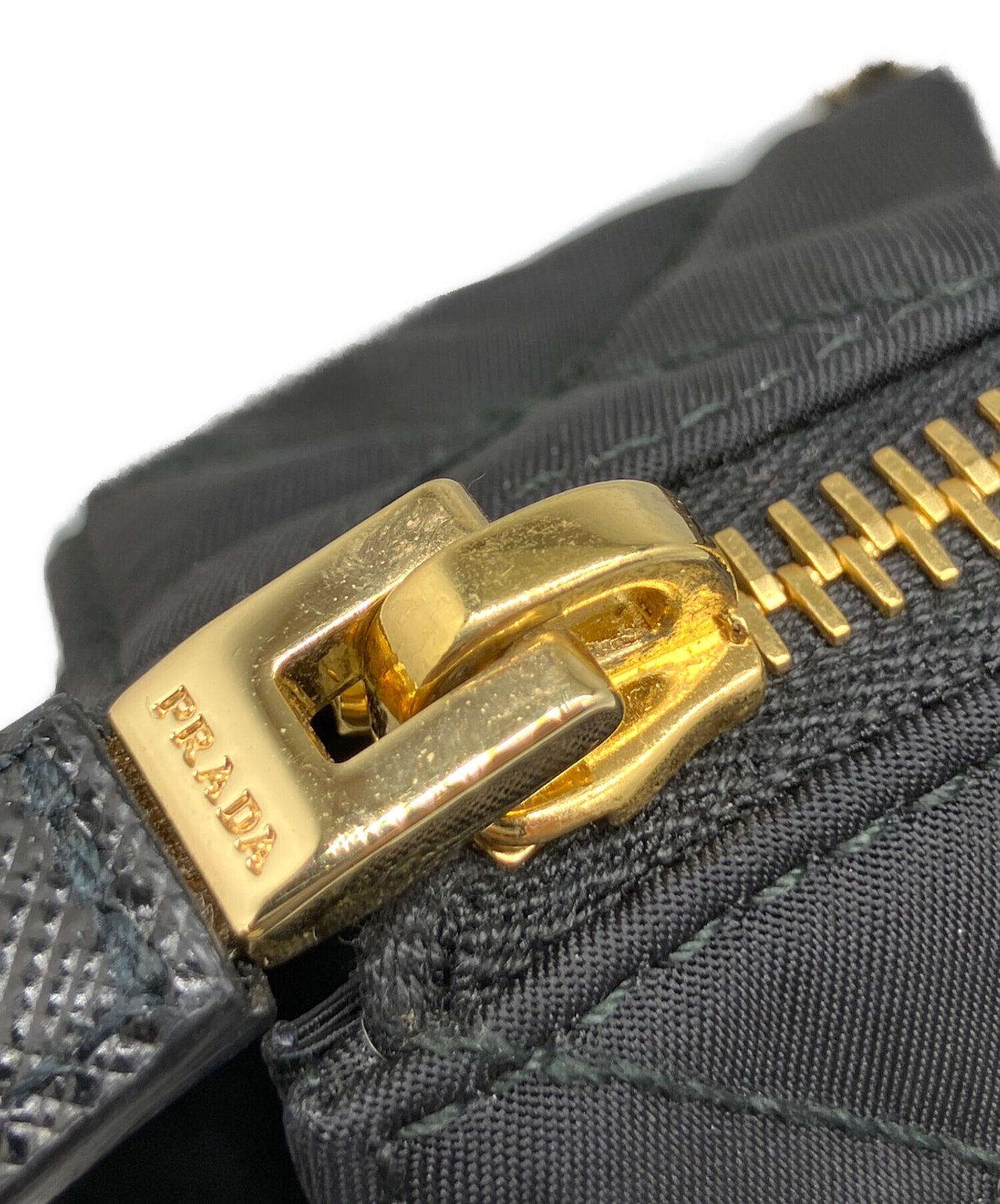 [Pre-owned] PRADA TESSUTO IMPUNTU 1BG468