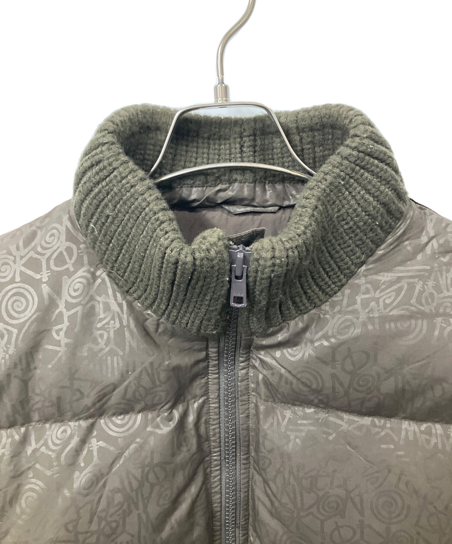 [Pre-owned] stussy down jacket 2080K