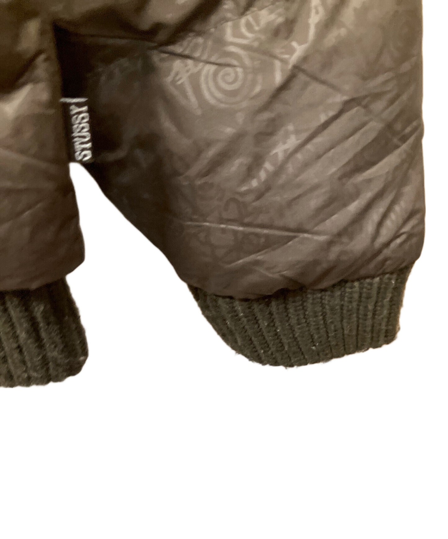 [Pre-owned] stussy down jacket 2080K