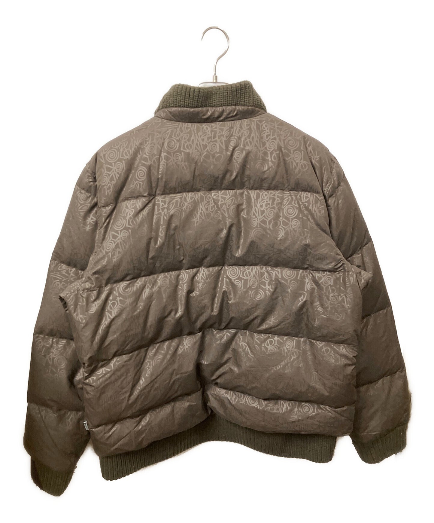 [Pre-owned] stussy down jacket 2080K