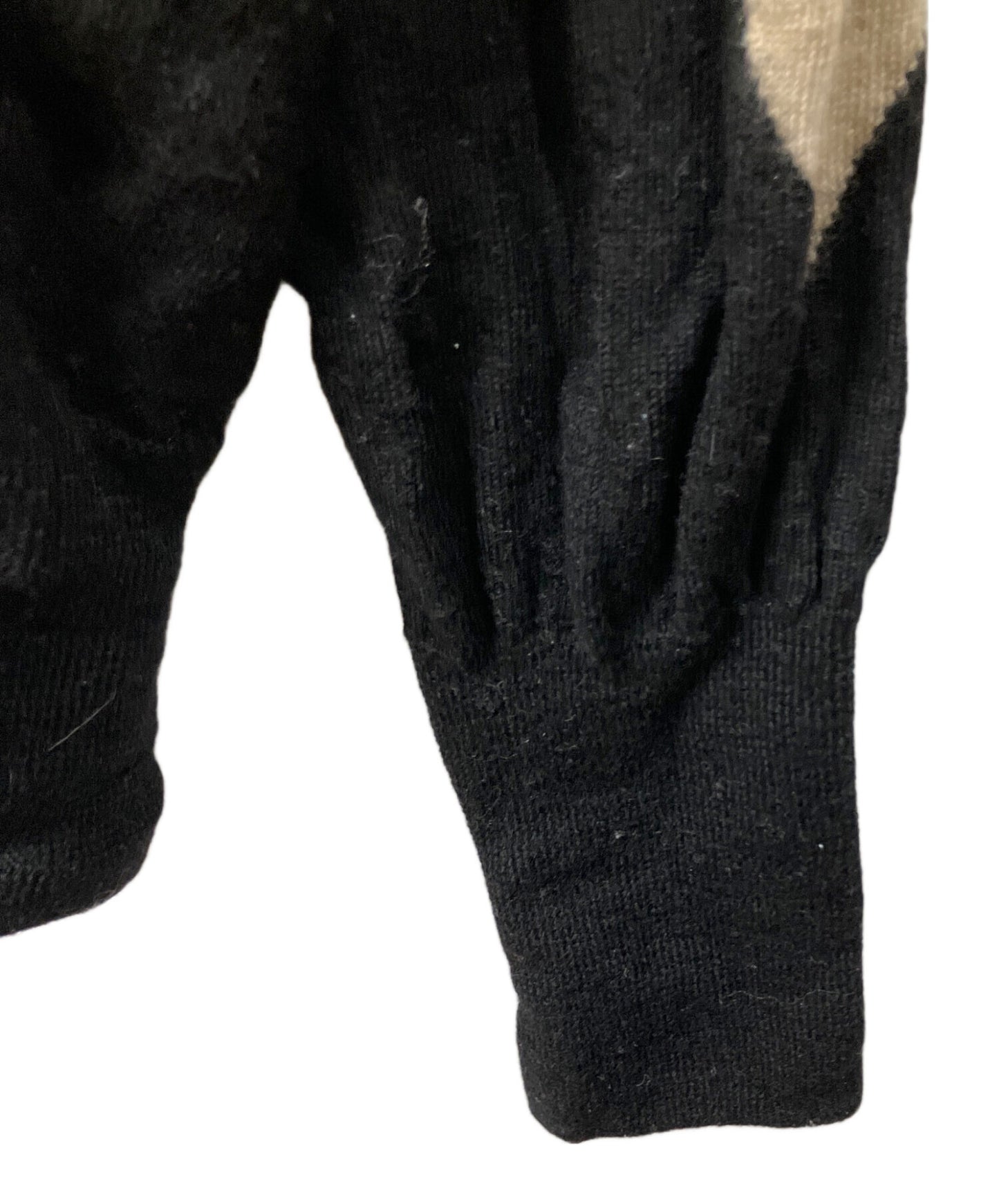 [Pre-owned] Vivienne Westwood RED LABEL thick cardigan