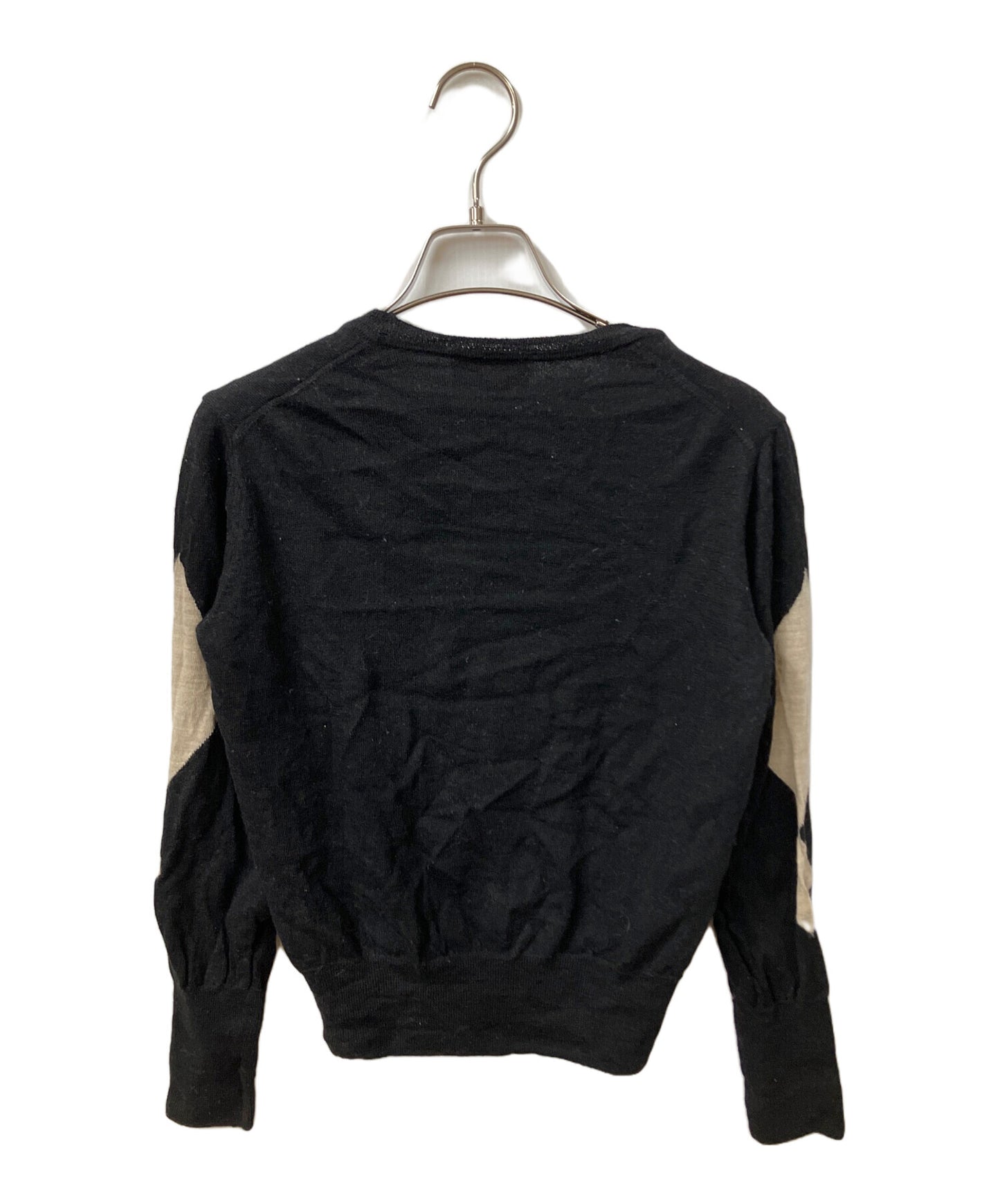 [Pre-owned] Vivienne Westwood RED LABEL thick cardigan