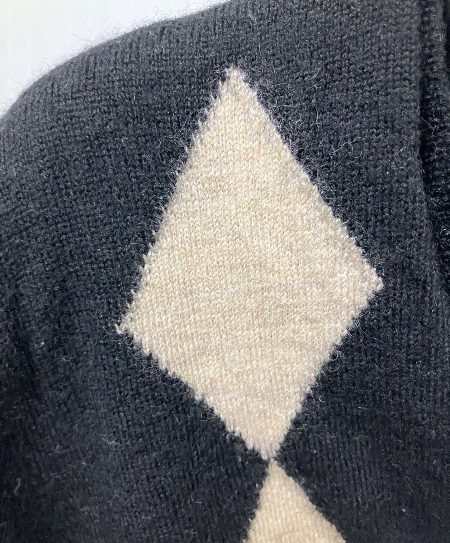 [Pre-owned] Vivienne Westwood RED LABEL thick cardigan