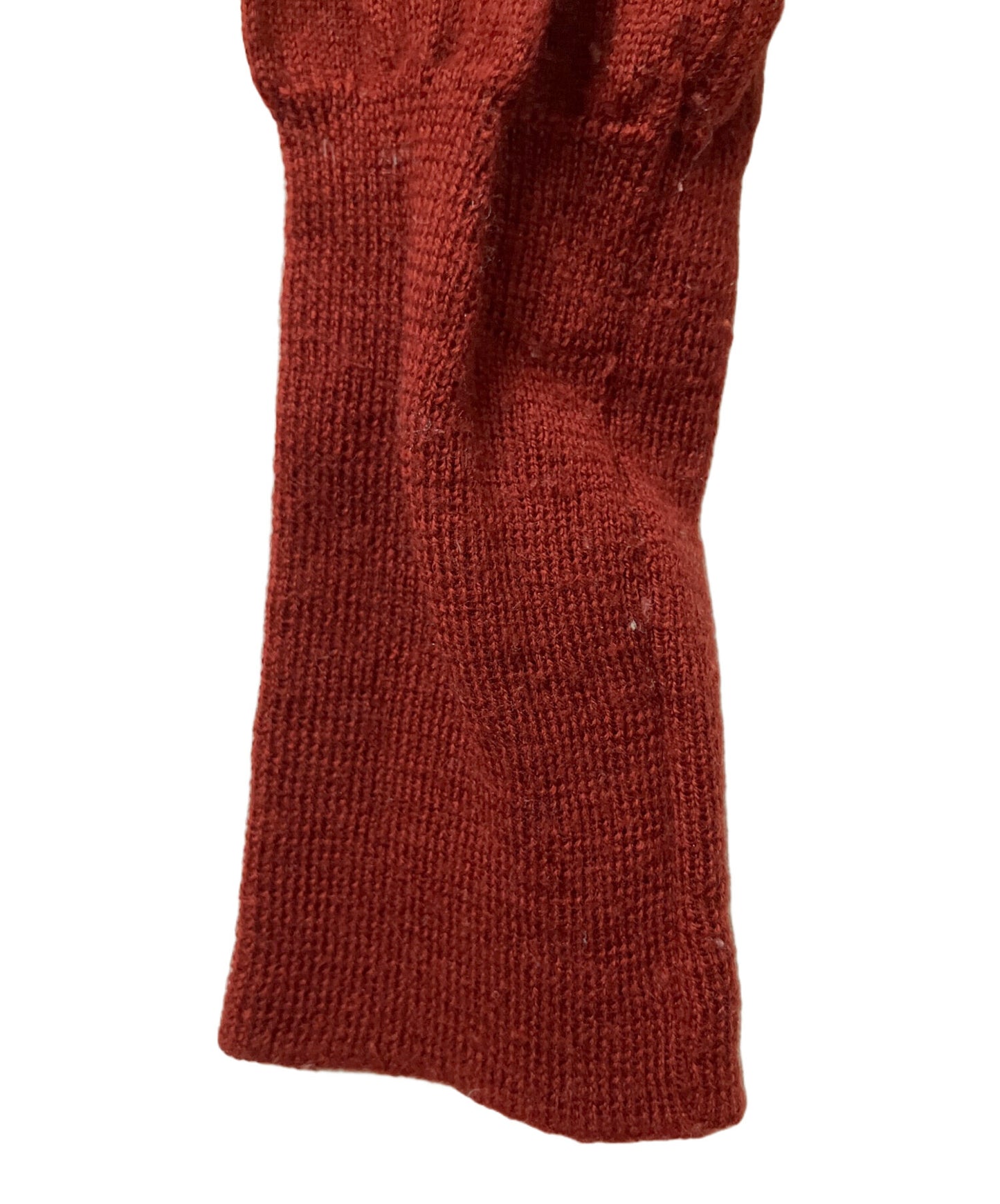 [Pre-owned] Vivienne Westwood RED LABEL Light Cardigan Red