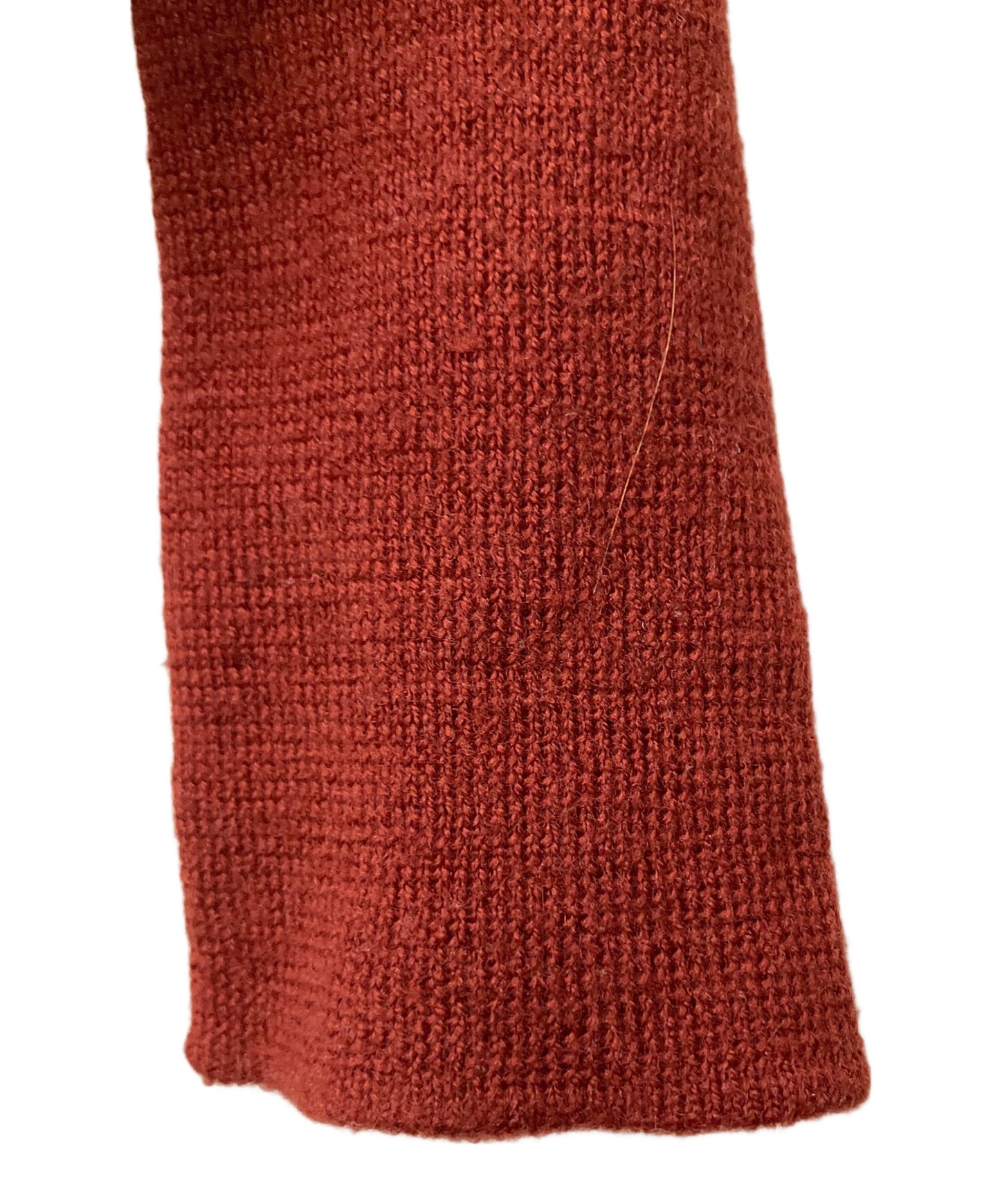 [Pre-owned] Vivienne Westwood RED LABEL Light Cardigan Red