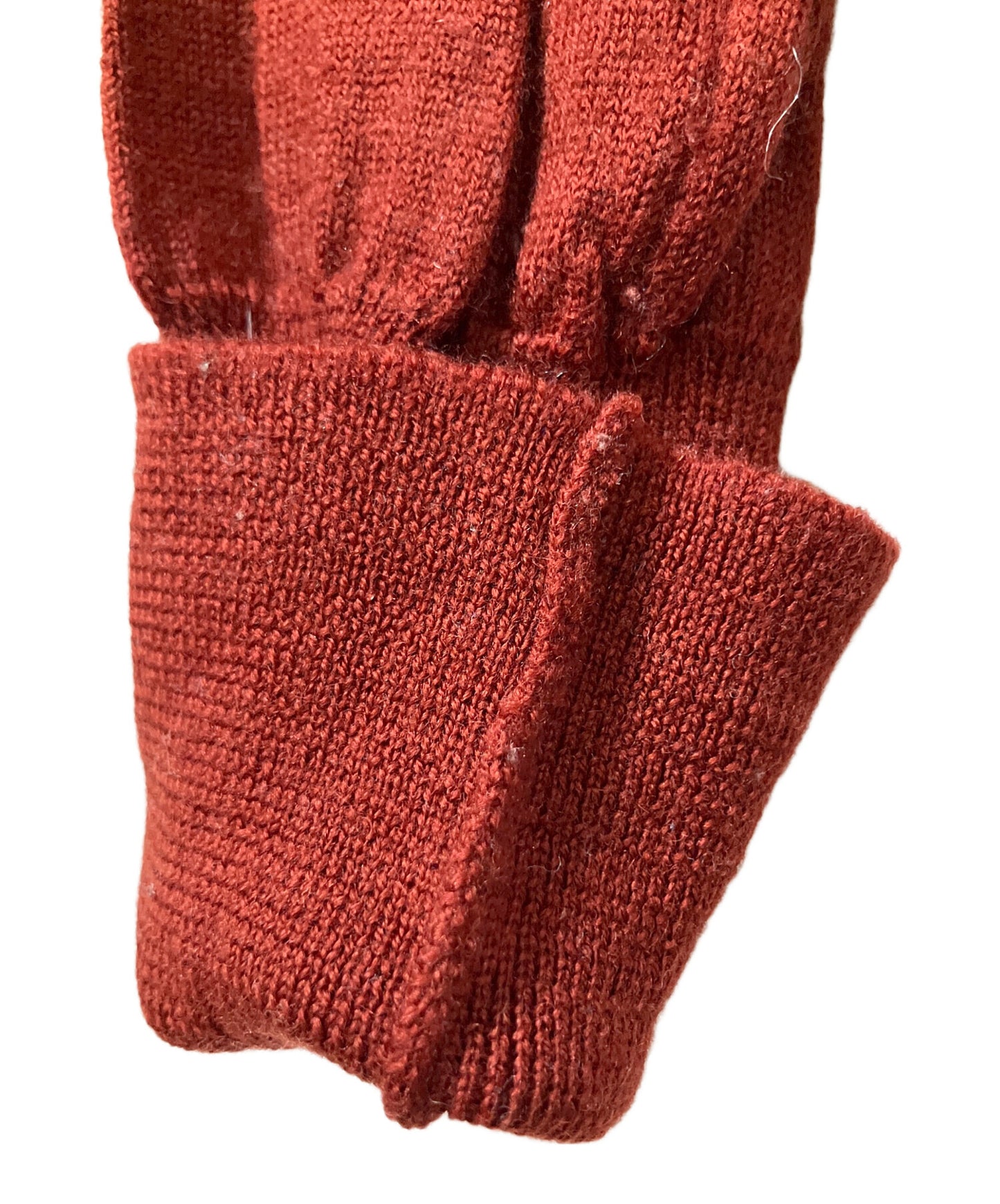 [Pre-owned] Vivienne Westwood RED LABEL Light Cardigan Red