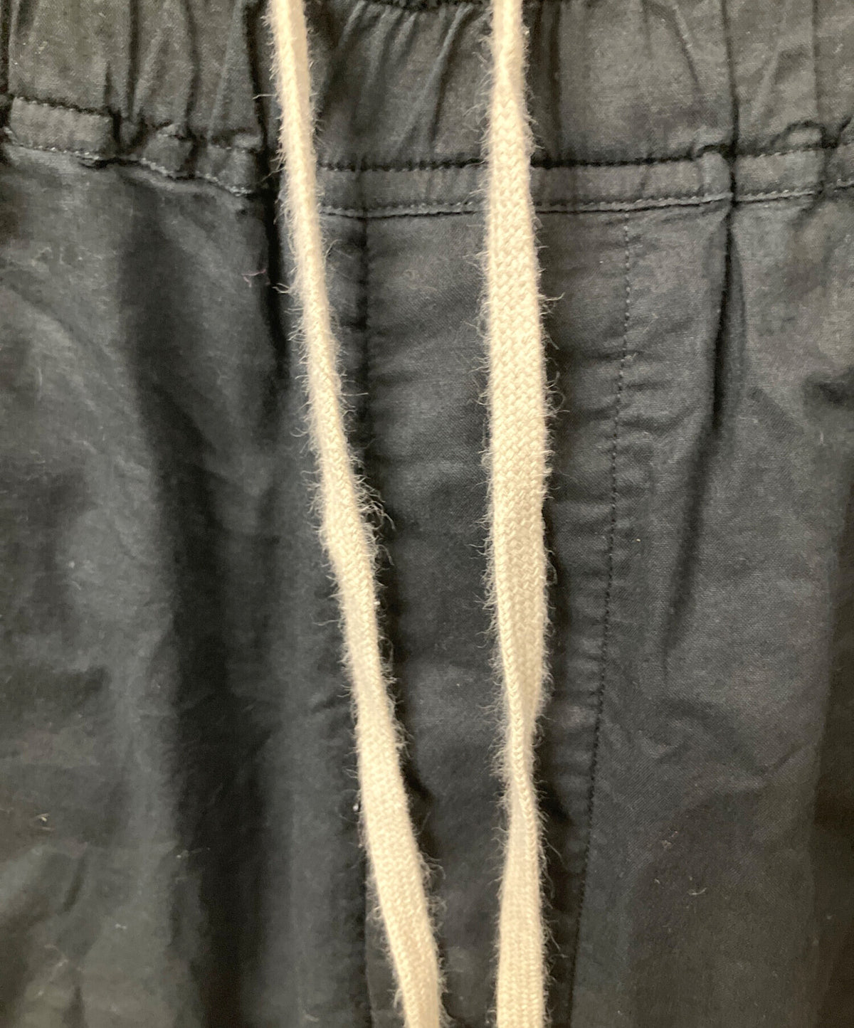 [Pre-owned] RICK OWENS short sarouel pants RU16S3384-M