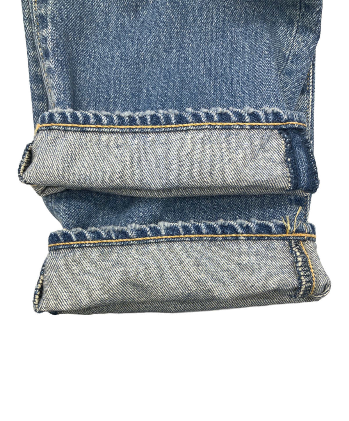 [Pre-owned] Hysteric Glamour Denim Pants 02223AP17