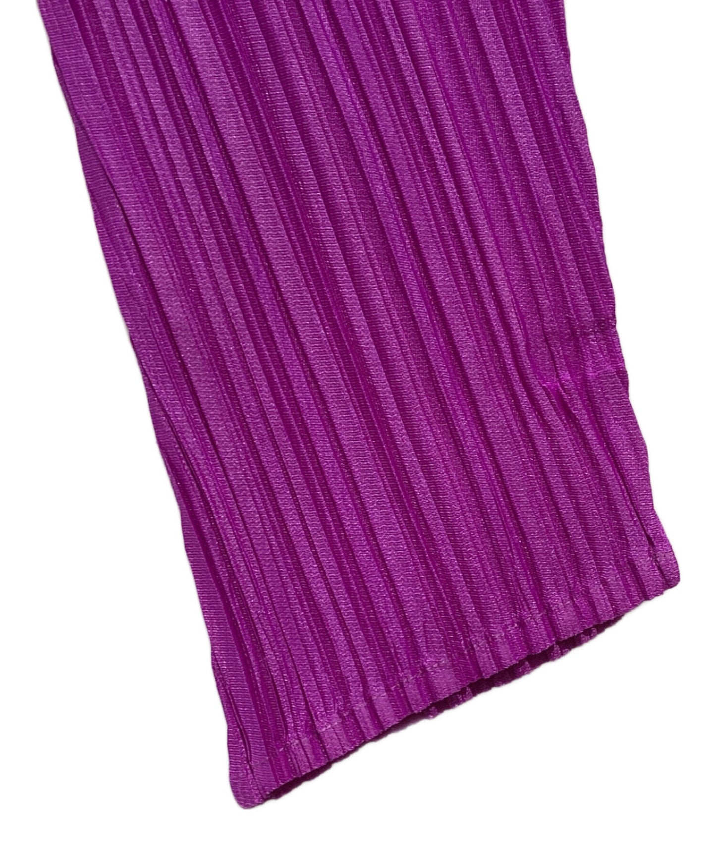 [Pre-owned] PLEATS PLEASE pleated shirt PP23-JJ189