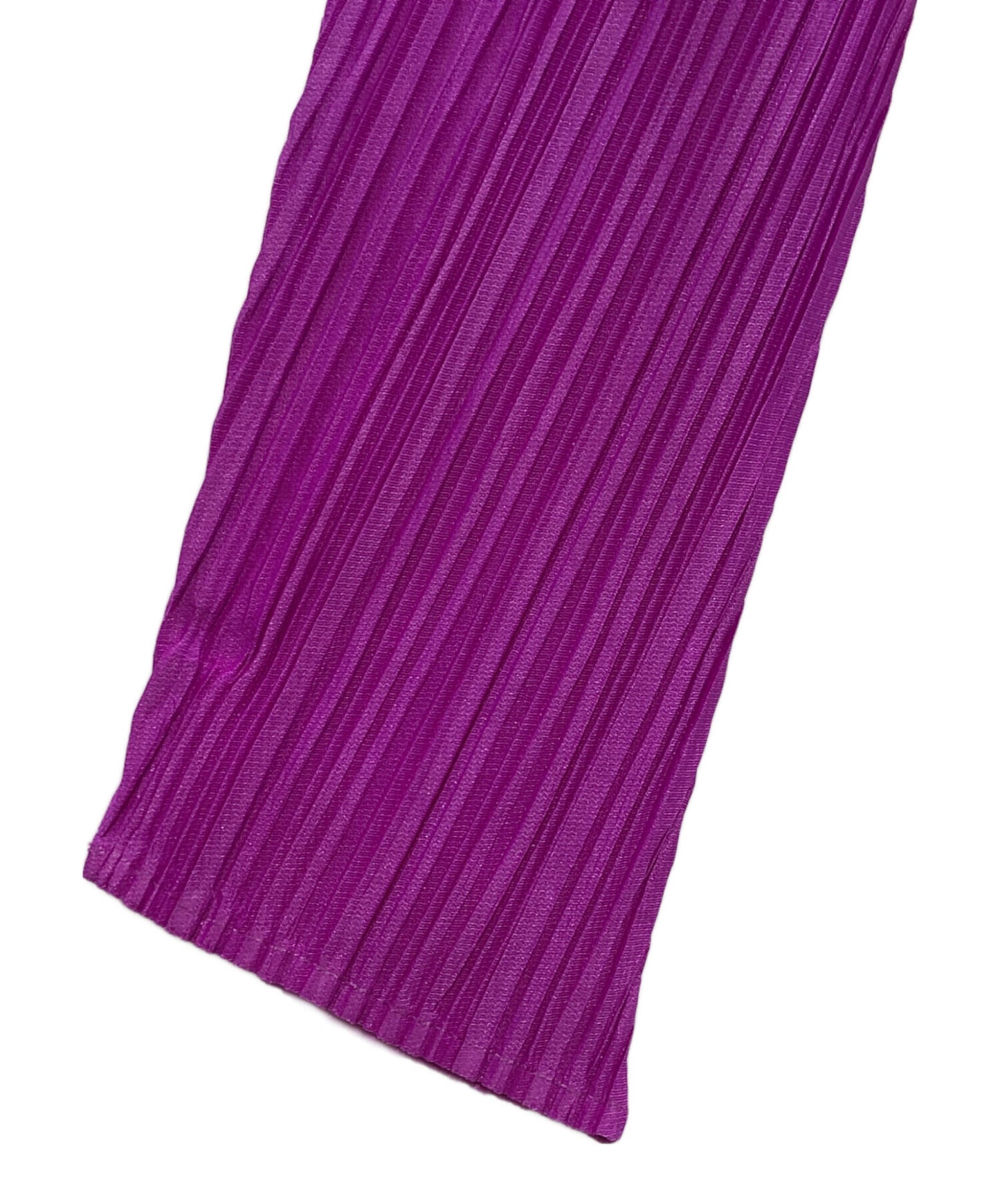 [Pre-owned] PLEATS PLEASE pleated shirt PP23-JJ189