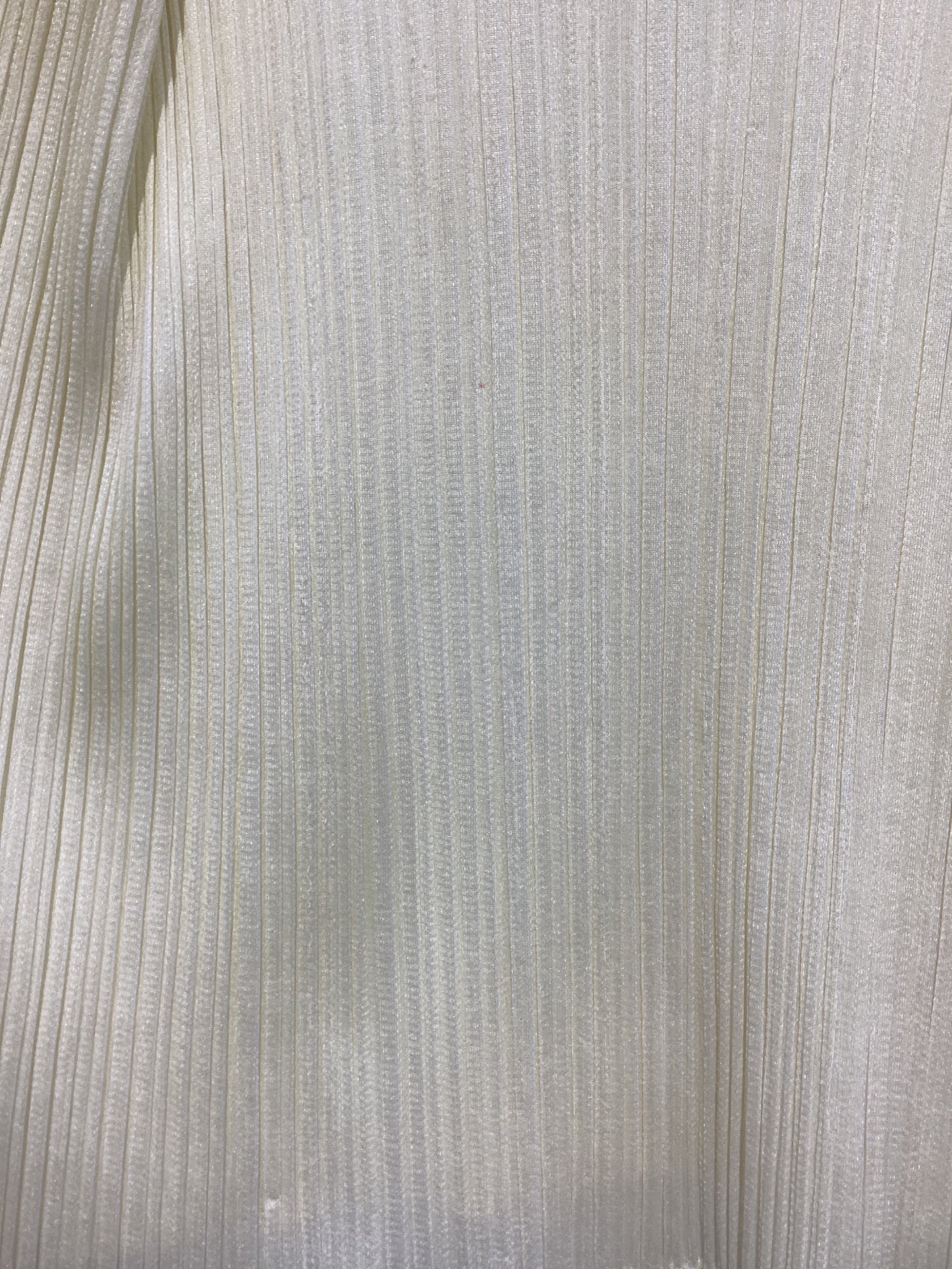 [Pre-owned] PLEATS PLEASE Bottle Neck Pleated Cut and Sewn PP05-JK005