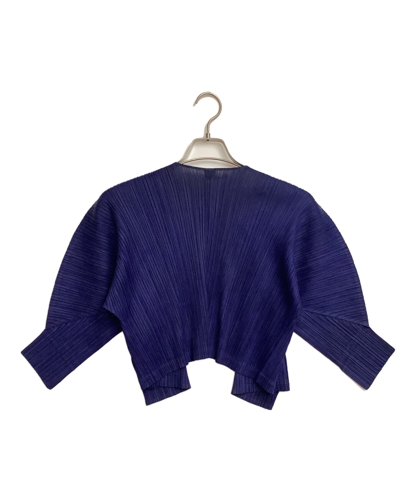 [Pre-owned] PLEATS PLEASE pleated bolero PP83-J0441