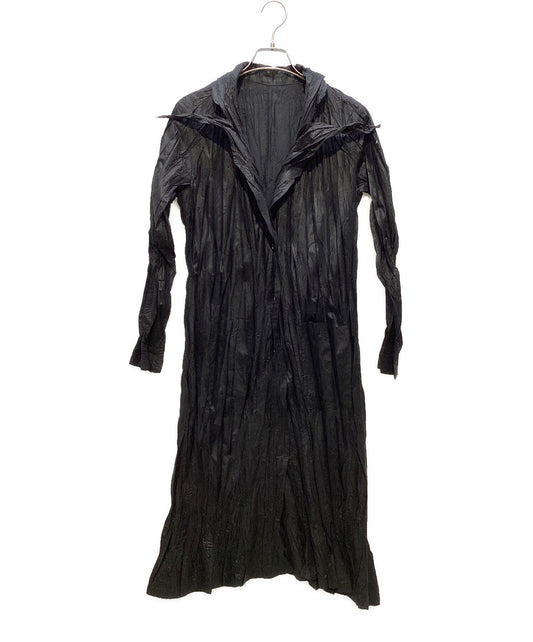 [Pre-owned] PLEATS PLEASE shirtcoat PP44-PA923