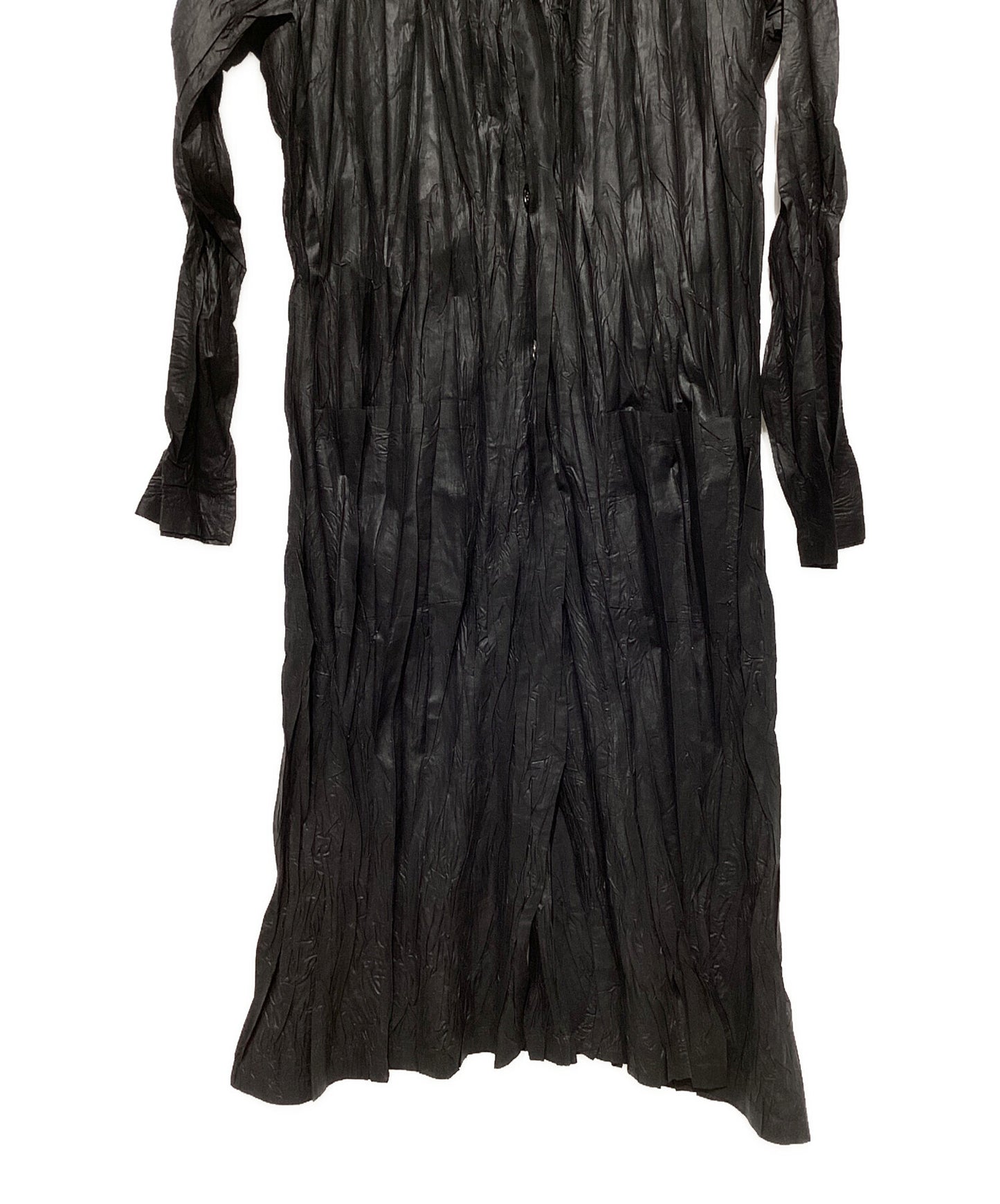 [Pre-owned] PLEATS PLEASE shirtcoat PP44-PA923