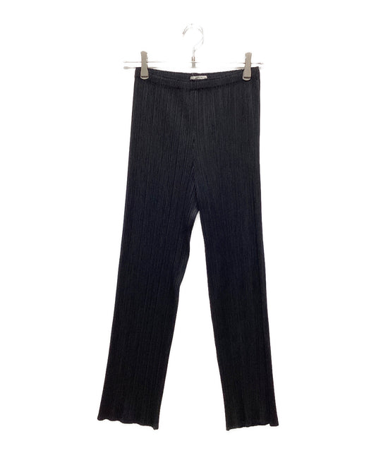[Pre-owned] PLEATS PLEASE pleated pants PP61-JF422