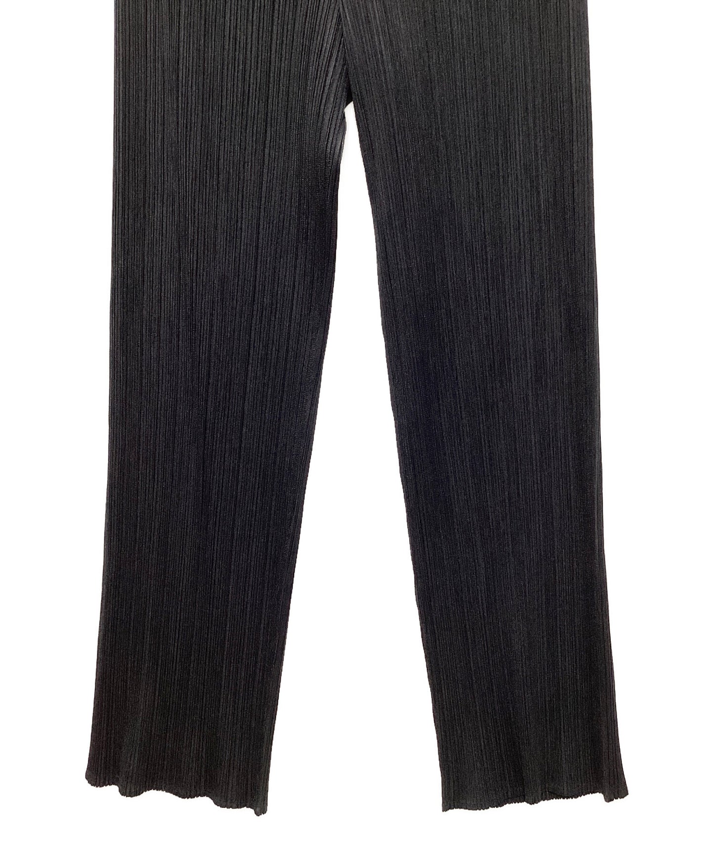 [Pre-owned] PLEATS PLEASE pleated pants PP61-JF422