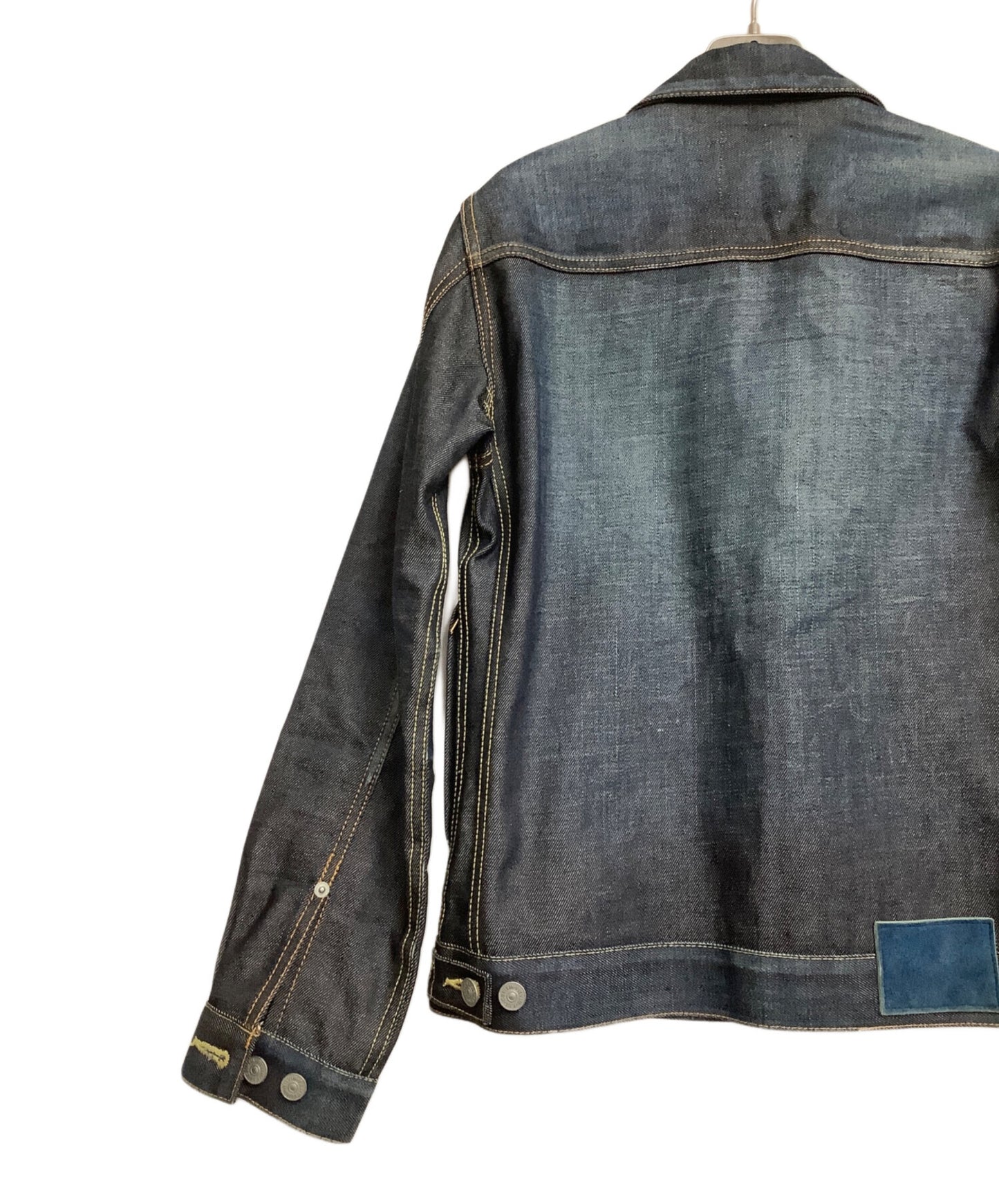 [Pre-owned] VISVIM denim jacket 0114305006003