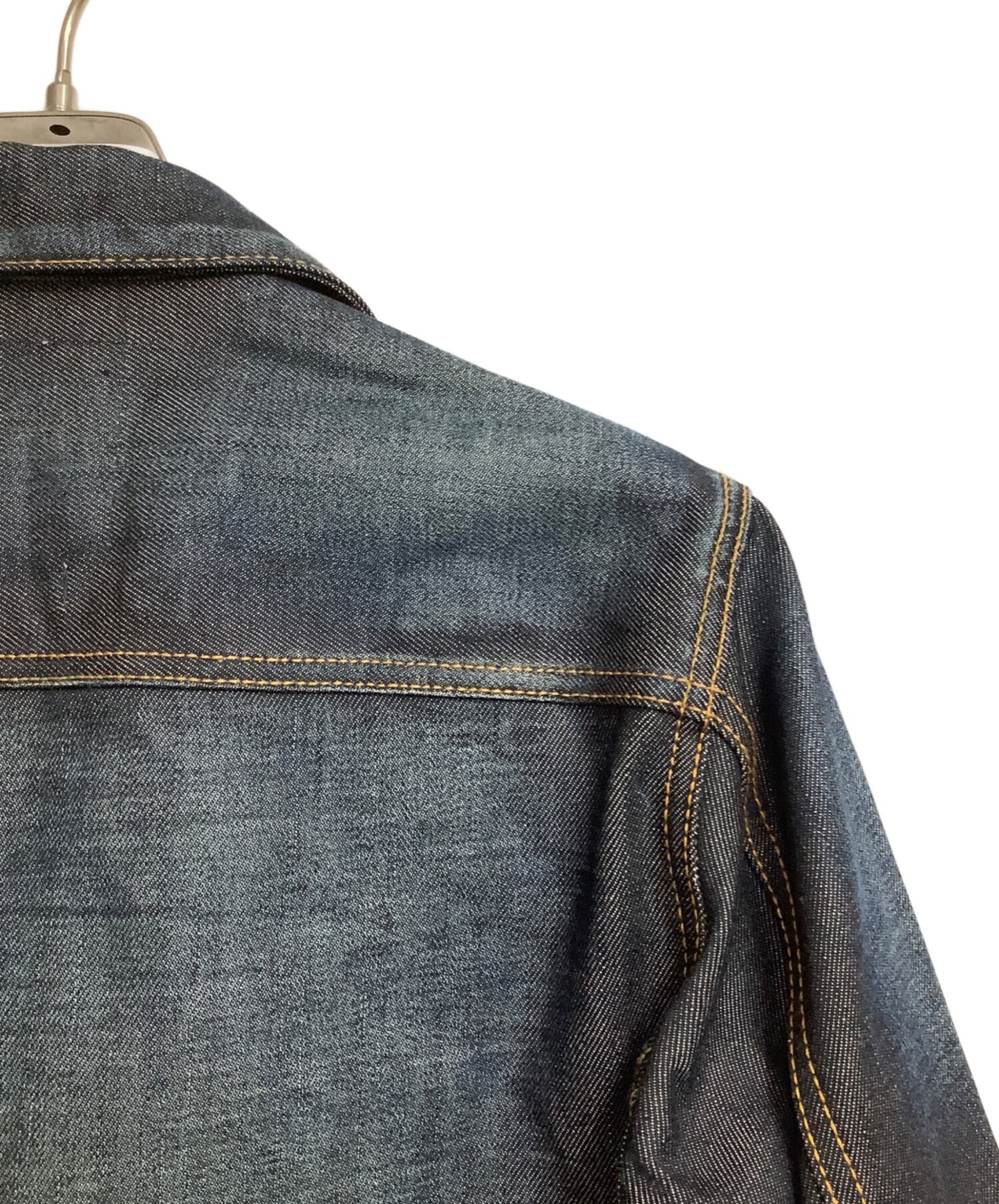 [Pre-owned] VISVIM denim jacket 0114305006003