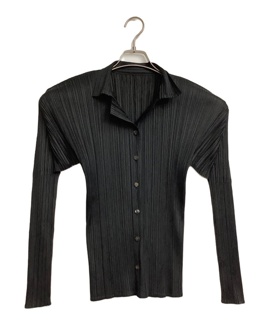 [Pre-owned] PLEATS PLEASE pleated blouse PP05-JJ001