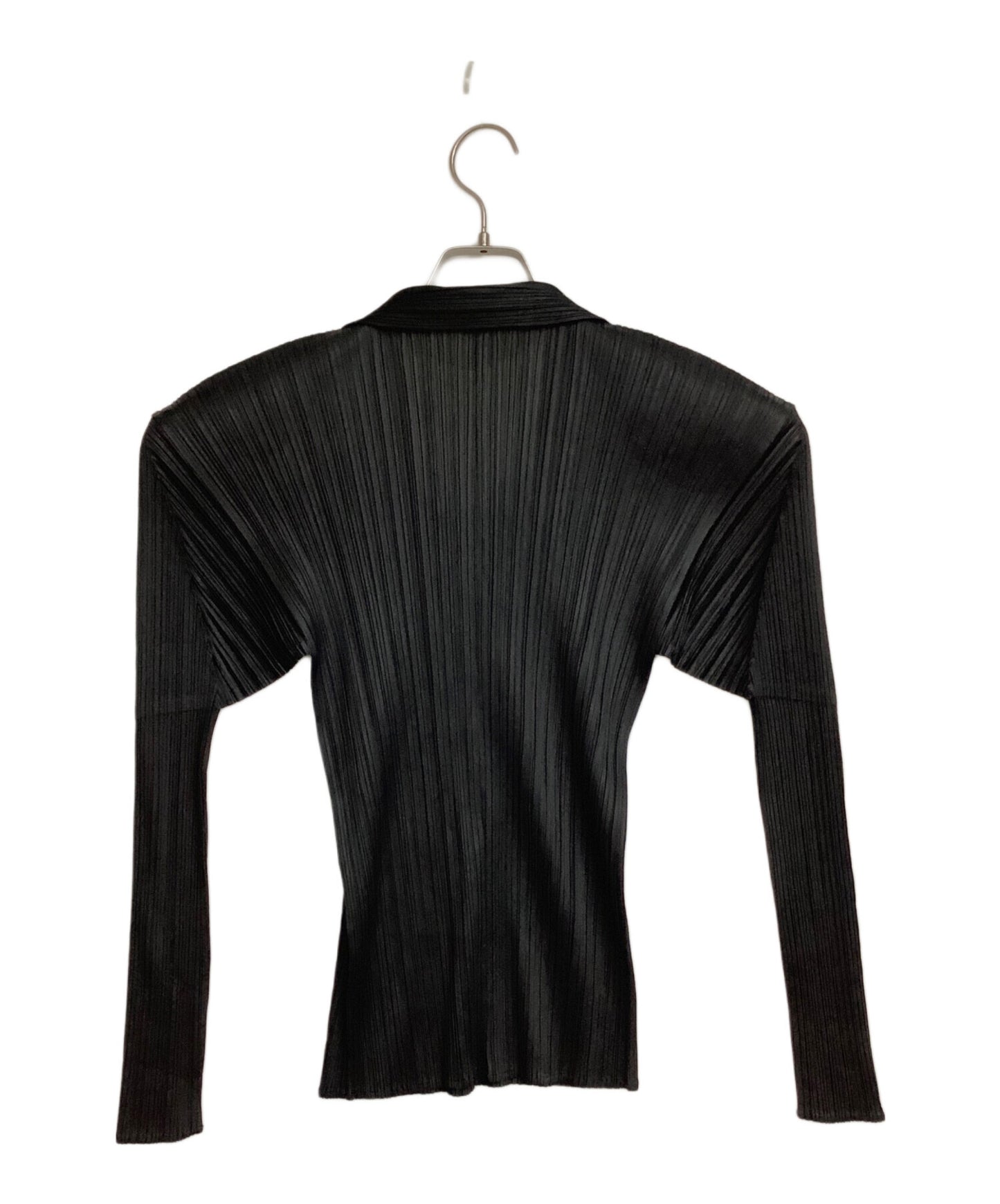 [Pre-owned] PLEATS PLEASE pleated blouse PP05-JJ001