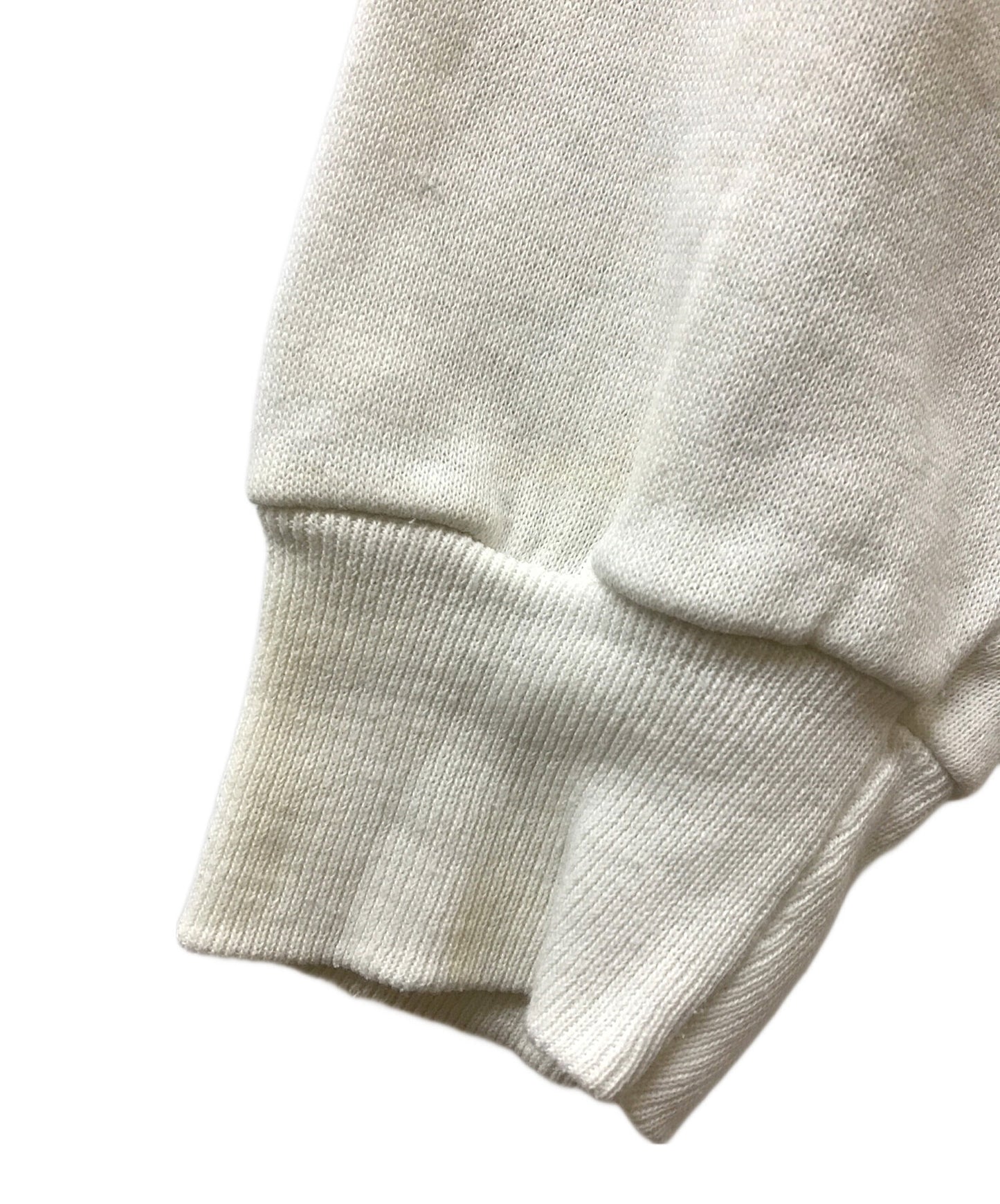 [Pre-owned] stussy 80s early tag OLD stussy crew neck sweatshirt