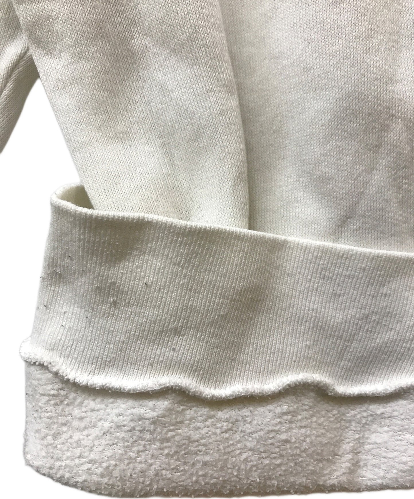 [Pre-owned] stussy 80s early tag OLD stussy crew neck sweatshirt