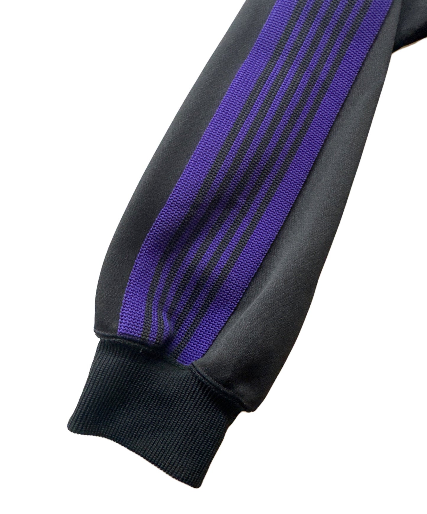 [Pre-owned] Needles TRACK CREWNECK SHIRT KP356