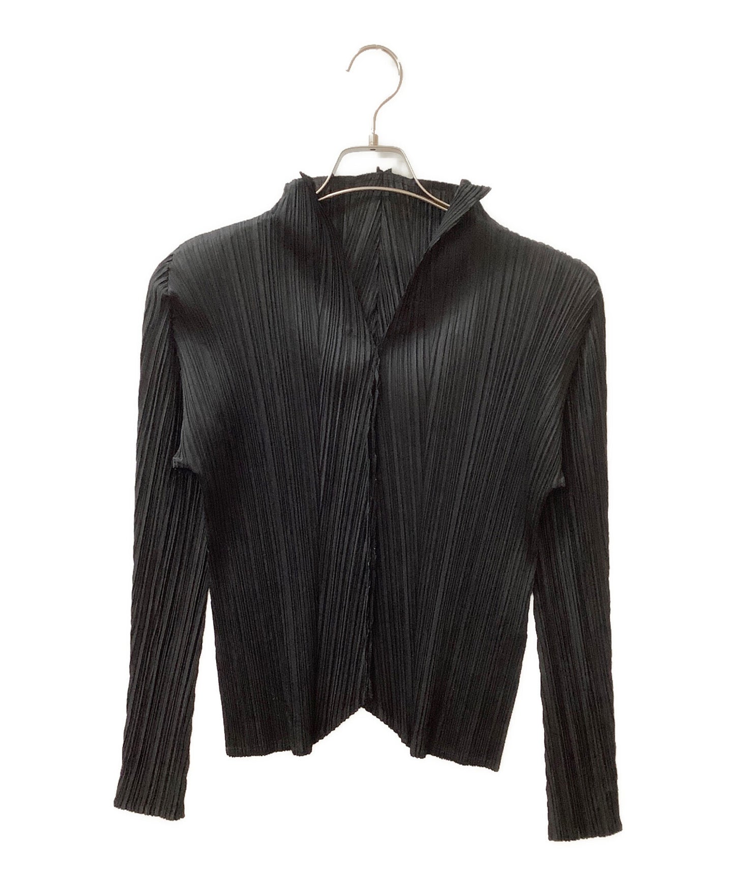 [Pre-owned] PLEATS PLEASE ISSEY MIYAKE Skipper pleated cut and sewn PP23-JJ141