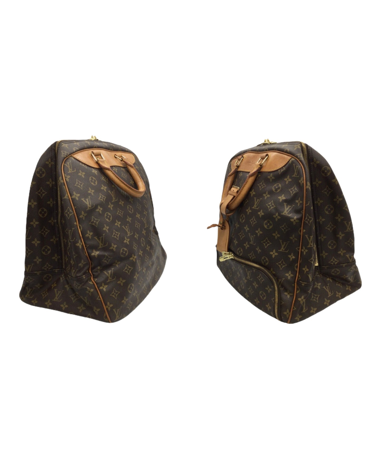 [Pre-owned] LOUIS VUITTON Boston Bag Evasion M41443