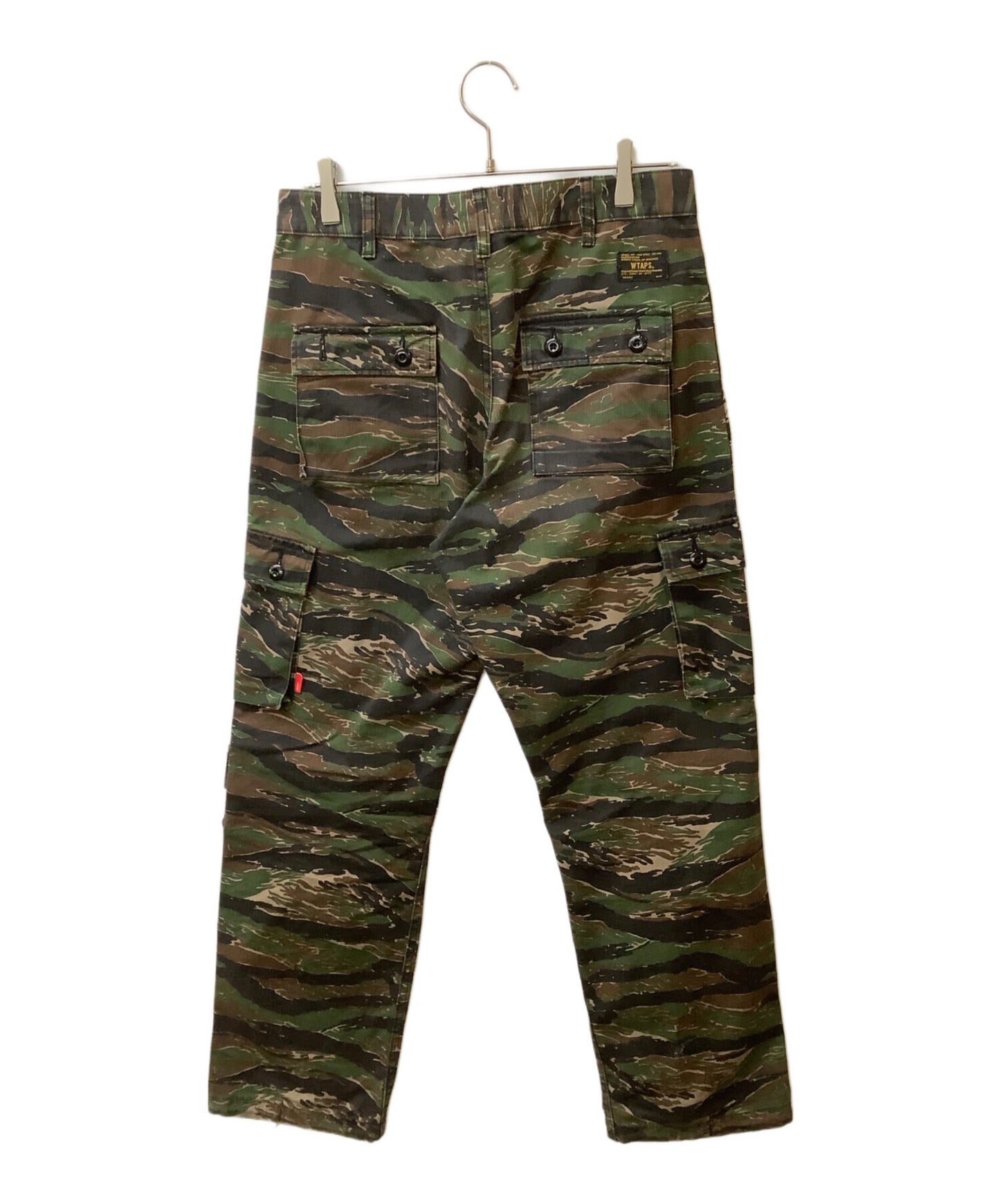 [Pre-owned] WTAPS 171GWDT-PTM09 Cargo pants 171GWDT-PTM09
