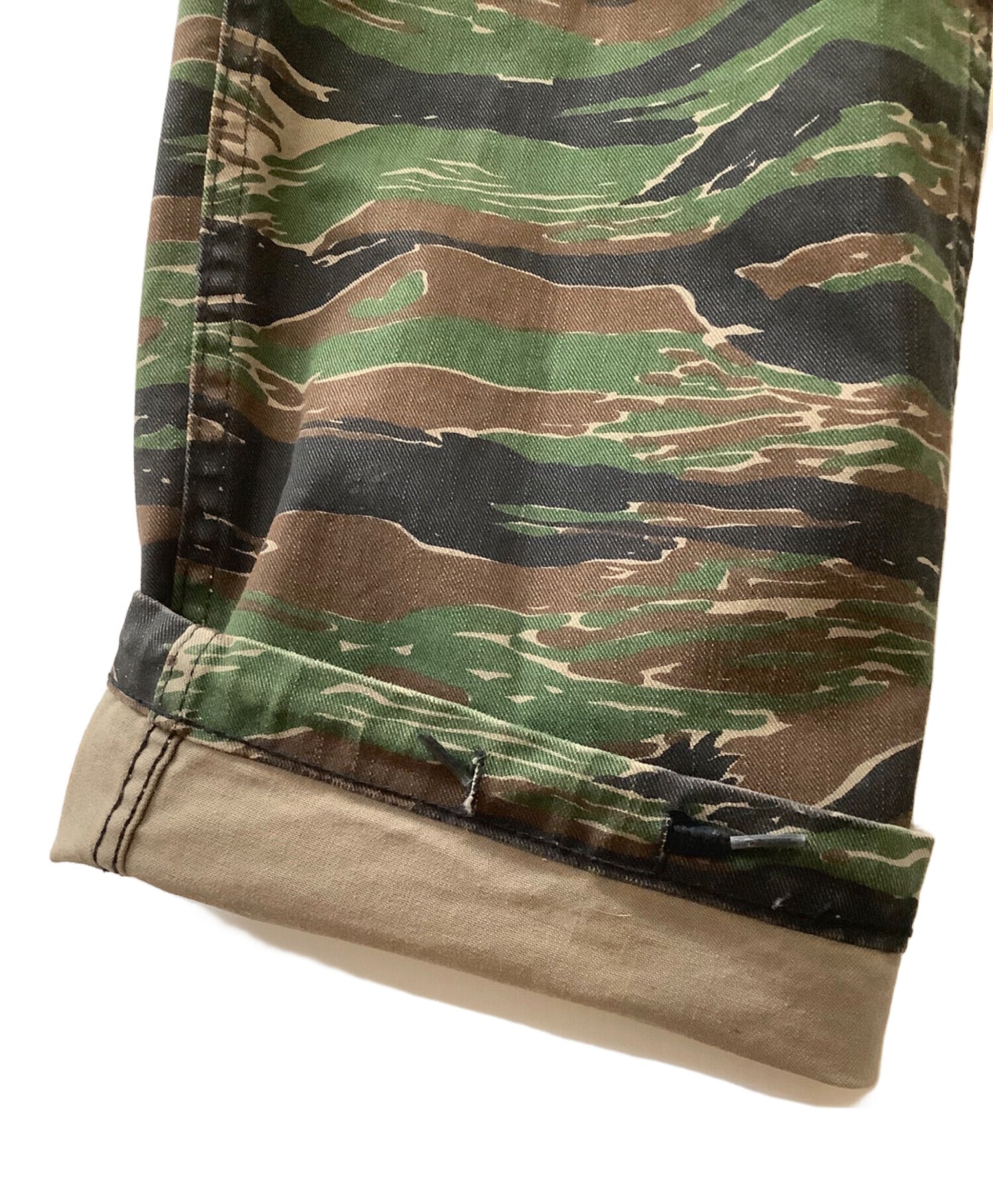 [Pre-owned] WTAPS 171GWDT-PTM09 Cargo pants 171GWDT-PTM09