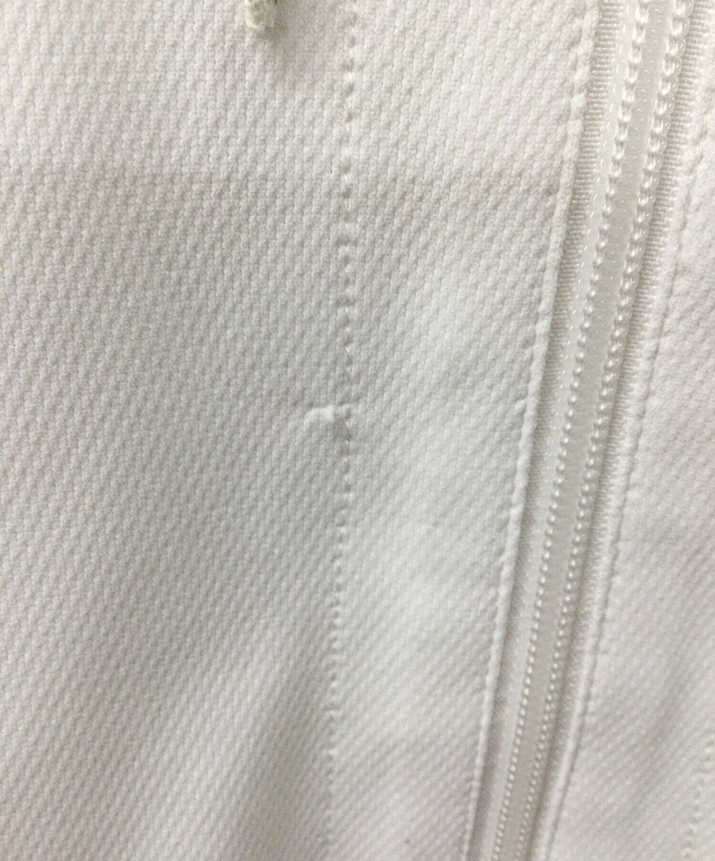 [Pre-owned] Hysteric Glamour 02182CF03 printed logo zip hoodie 02182CF03