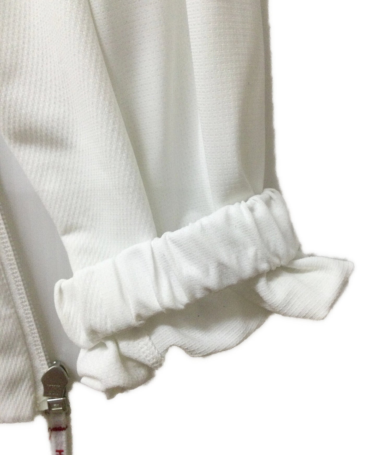 [Pre-owned] Hysteric Glamour 02182CF03 printed logo zip hoodie 02182CF03