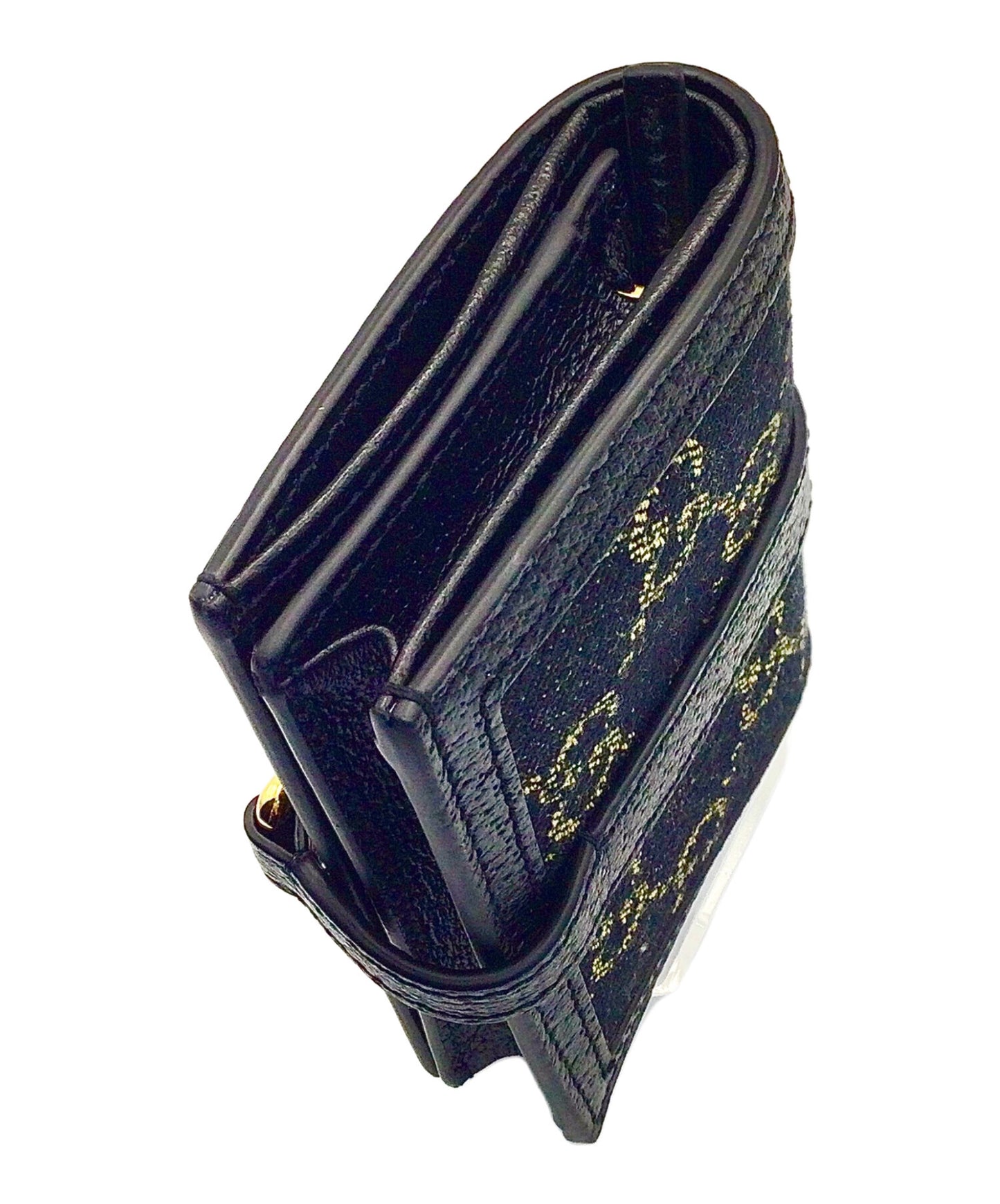 [Pre-owned] GUCCI GUCCI Bifold wallet 645536