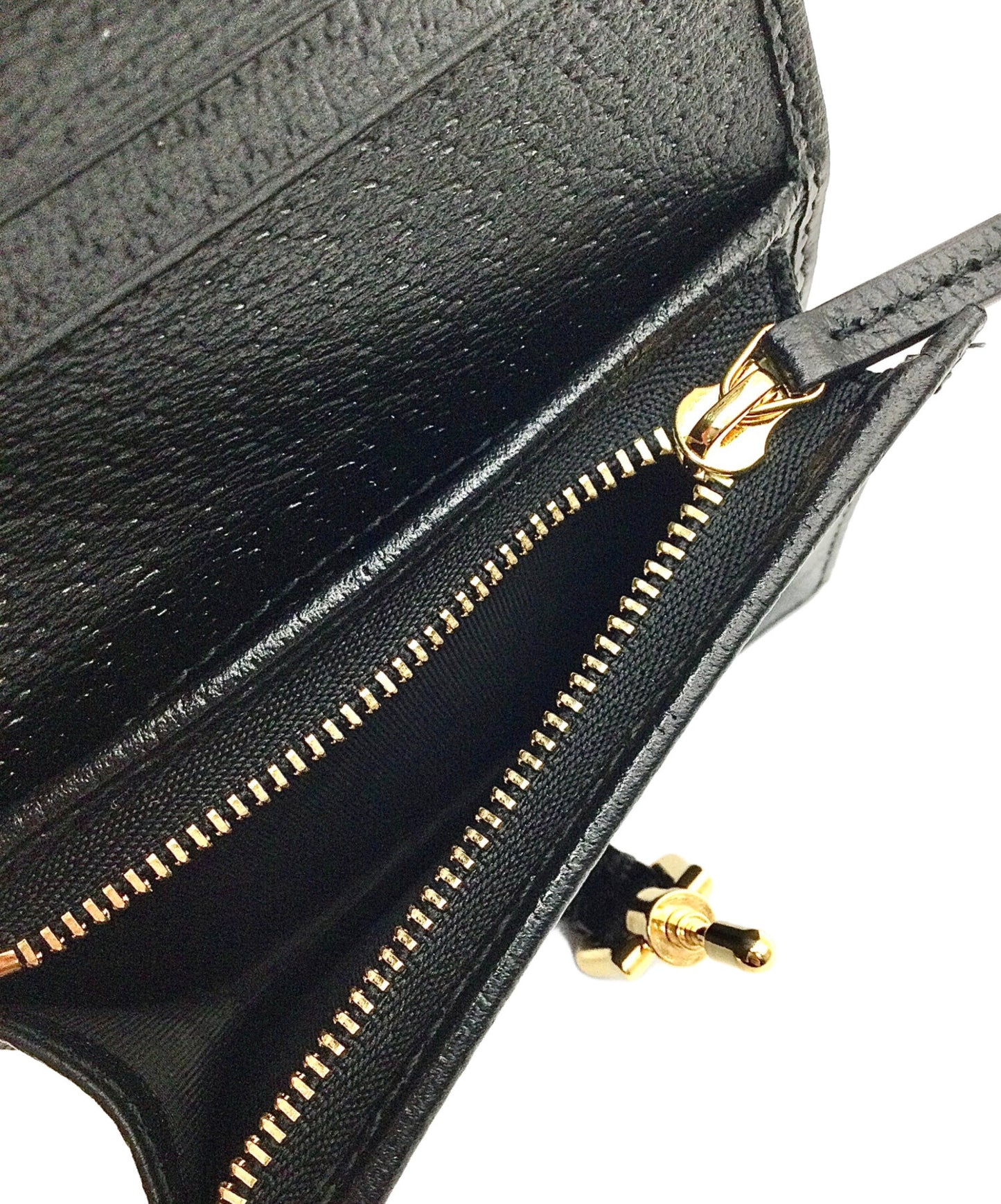 [Pre-owned] GUCCI GUCCI Bifold wallet 645536