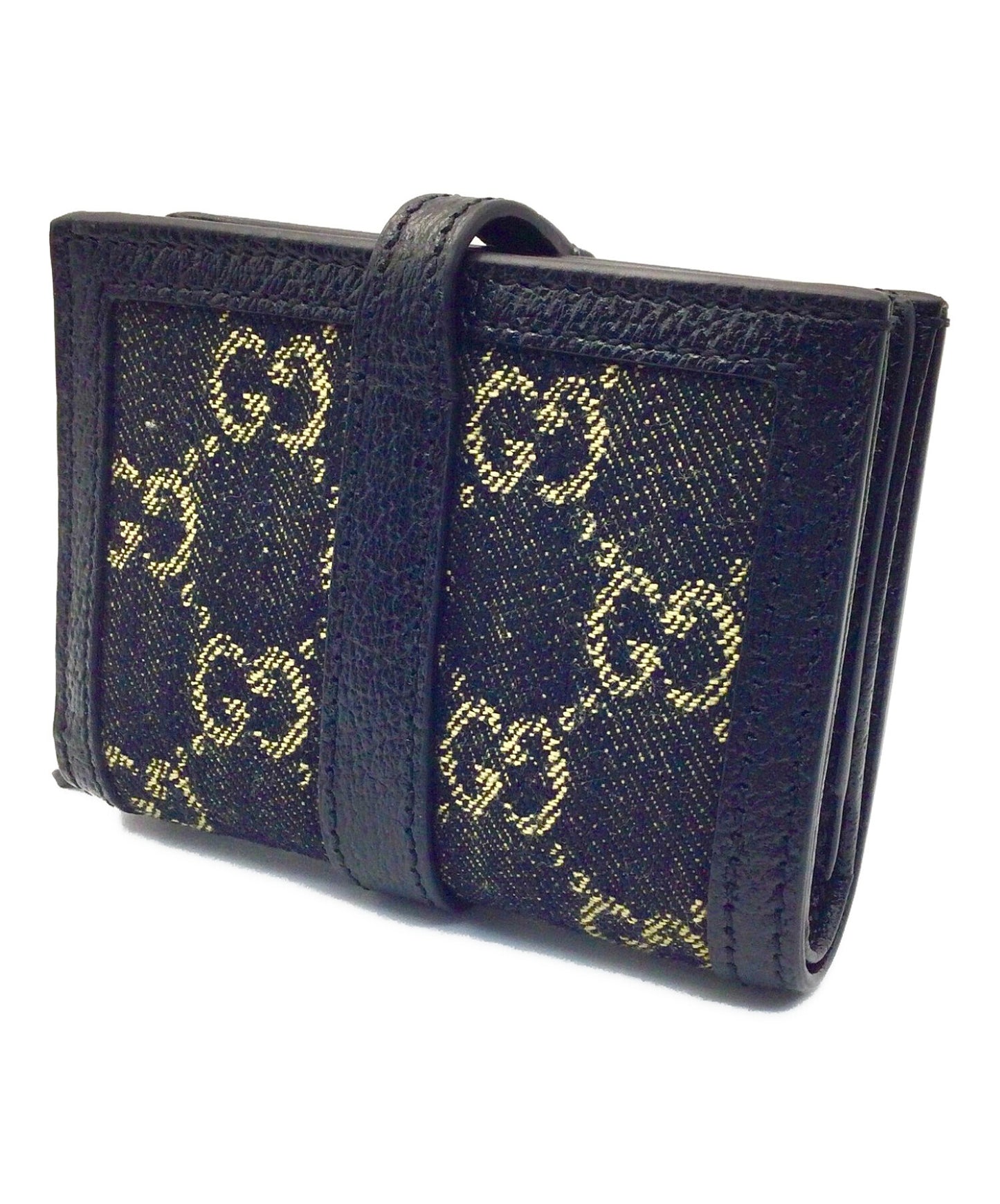 [Pre-owned] GUCCI GUCCI Bifold wallet 645536