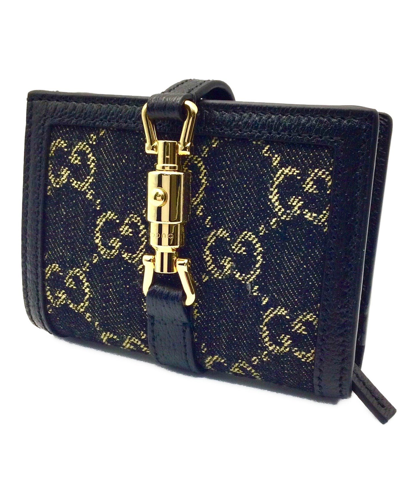 [Pre-owned] GUCCI GUCCI Bifold wallet 645536