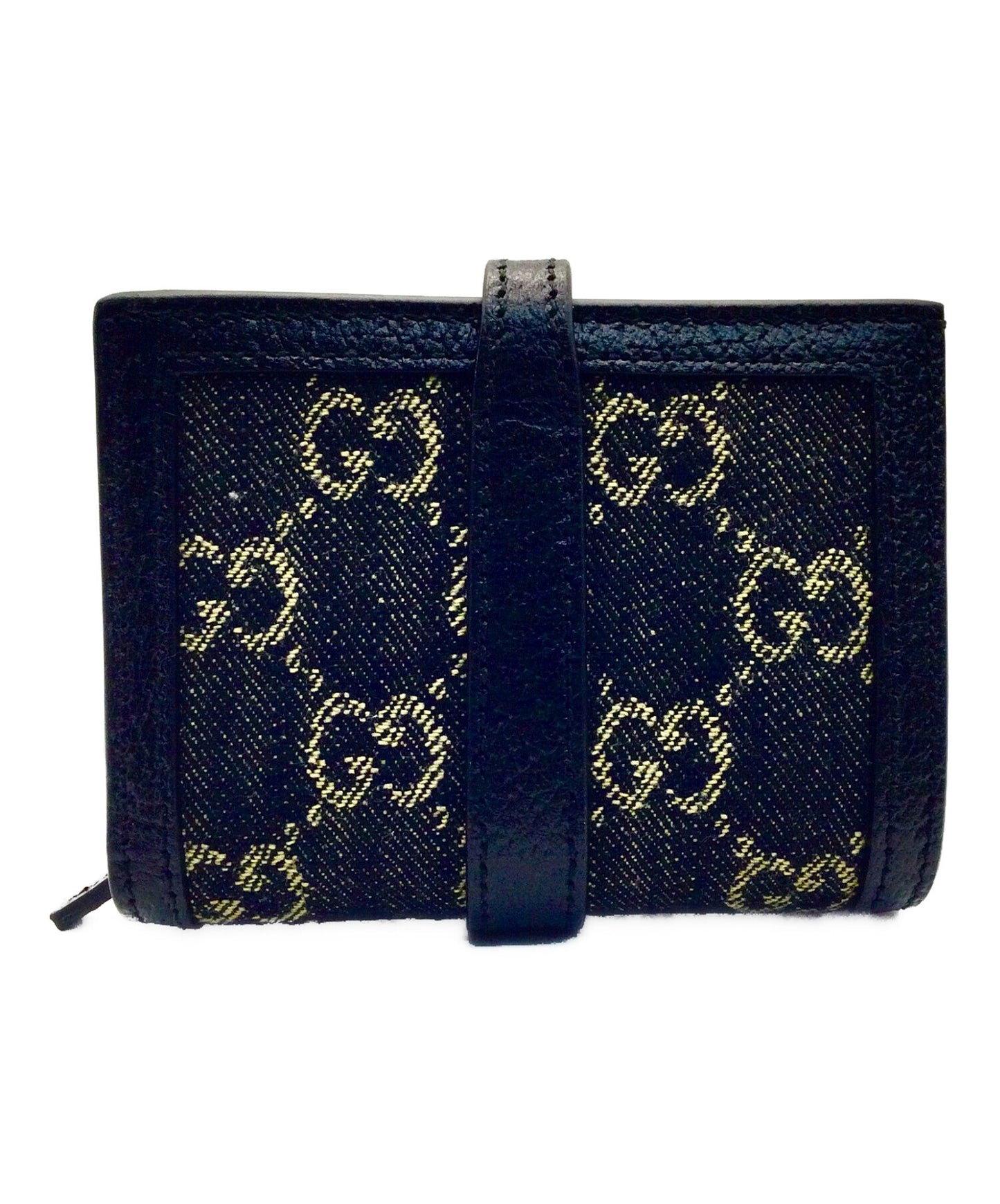 [Pre-owned] GUCCI GUCCI Bifold wallet 645536