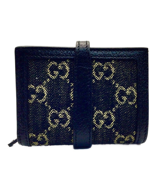 [Pre-owned] GUCCI GUCCI Bifold wallet 645536