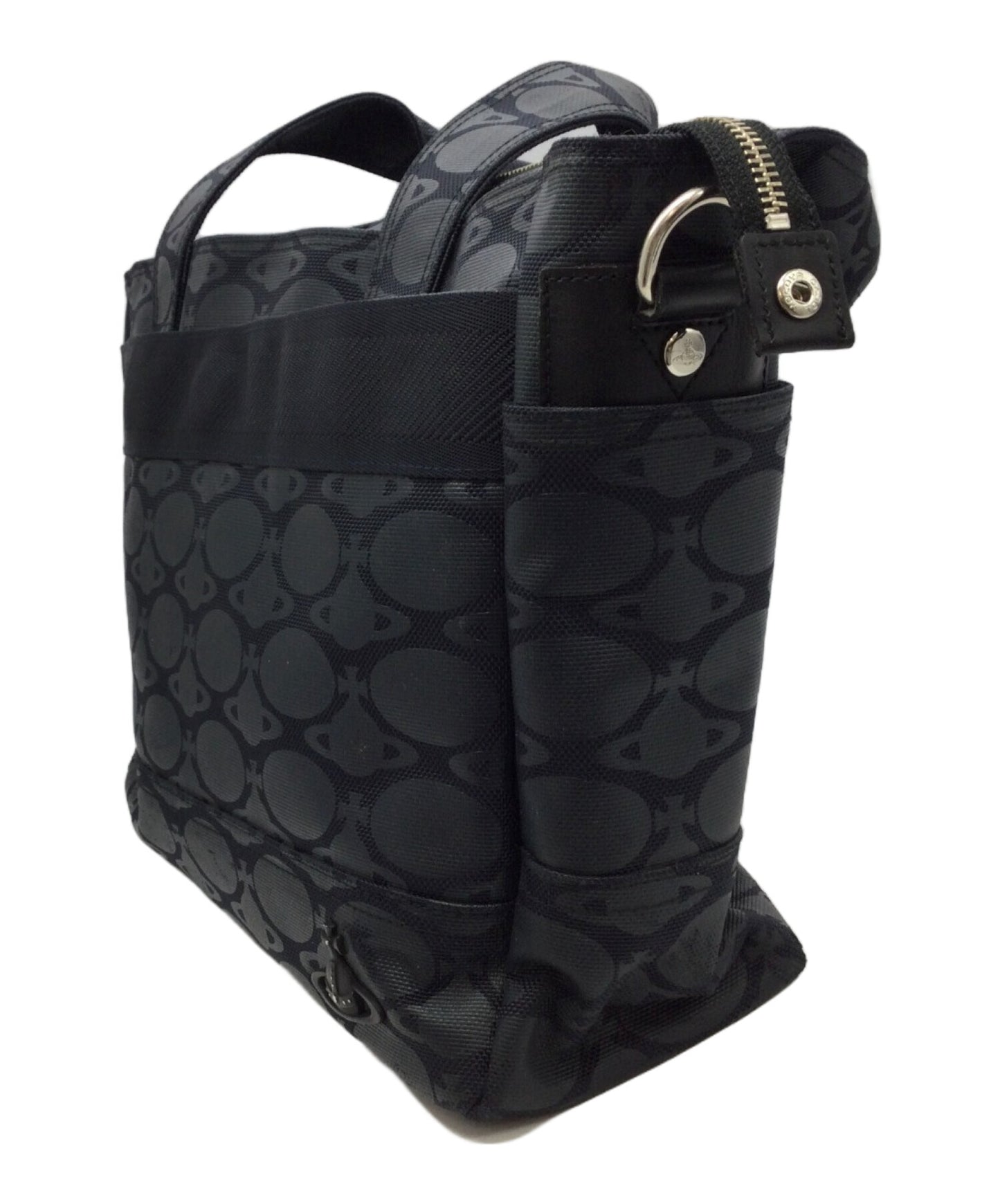 [Pre-owned] Vivienne Westwood tote bag